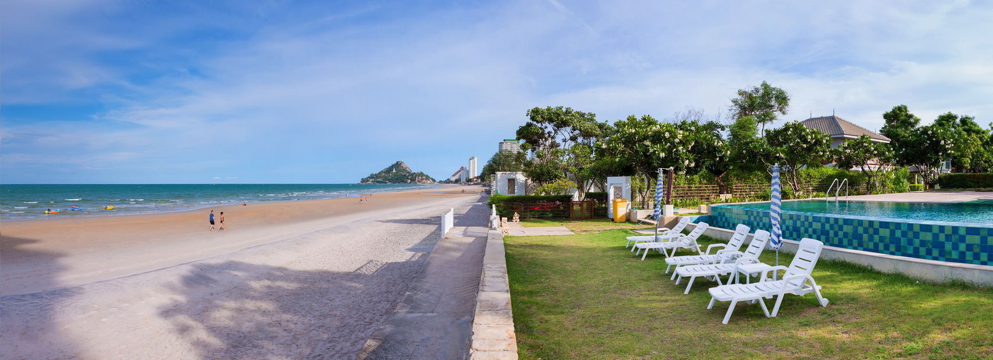 Baan Poolom Beachfront Hua Hin