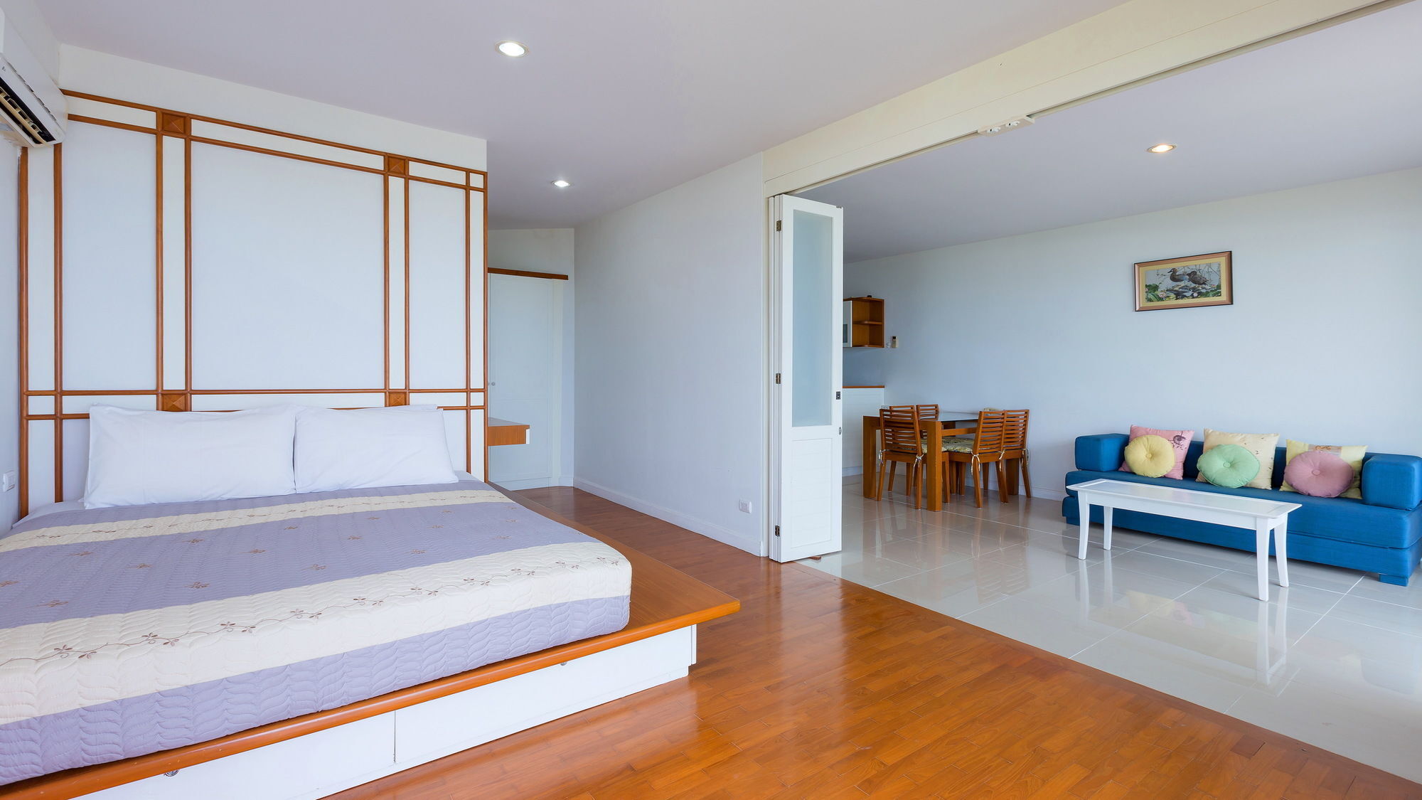 Apartment Baan Poolom Beachfront Hua Hin