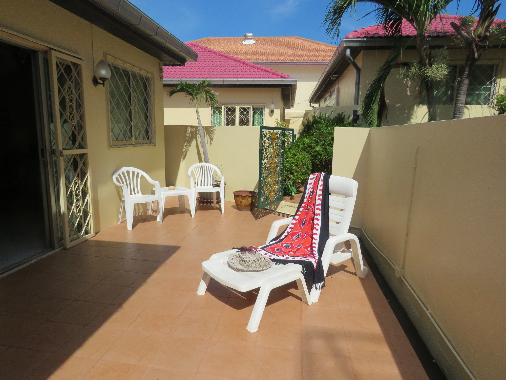 Hotel Butterfly Garden Boutique Residence: Luxury With Baths 4*