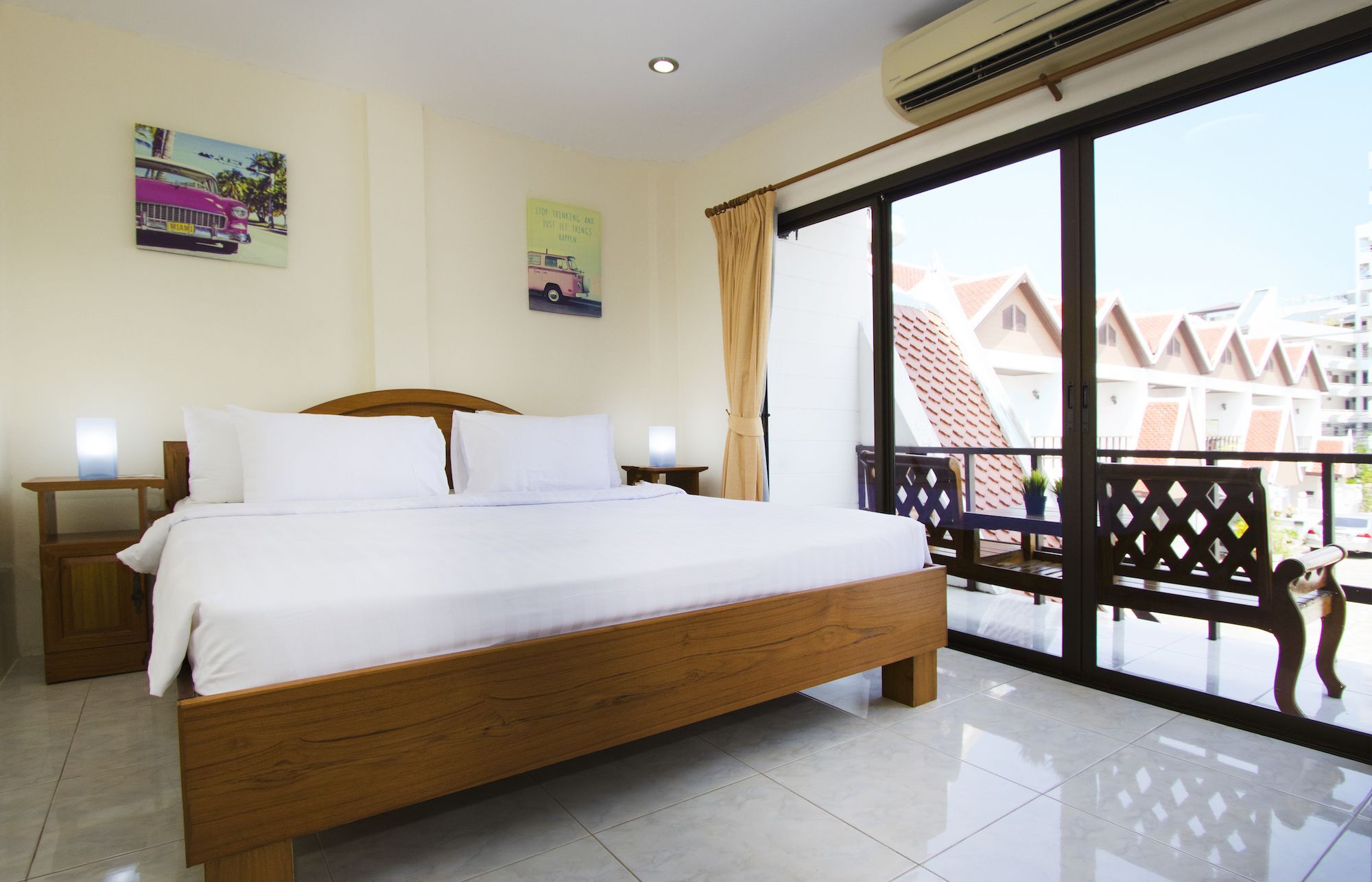 Corrib Village South Holiday home Pattaya