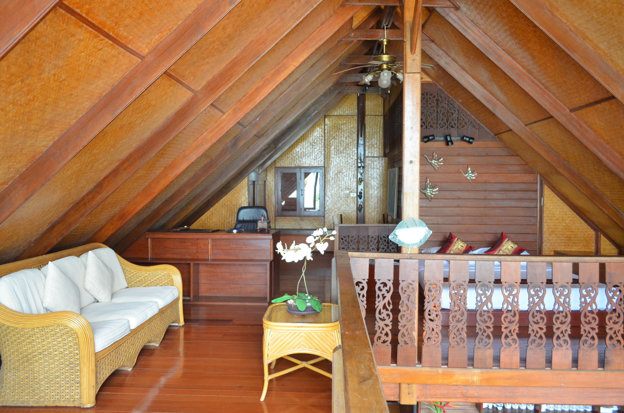 Coconut Village A3 * Mae Nam