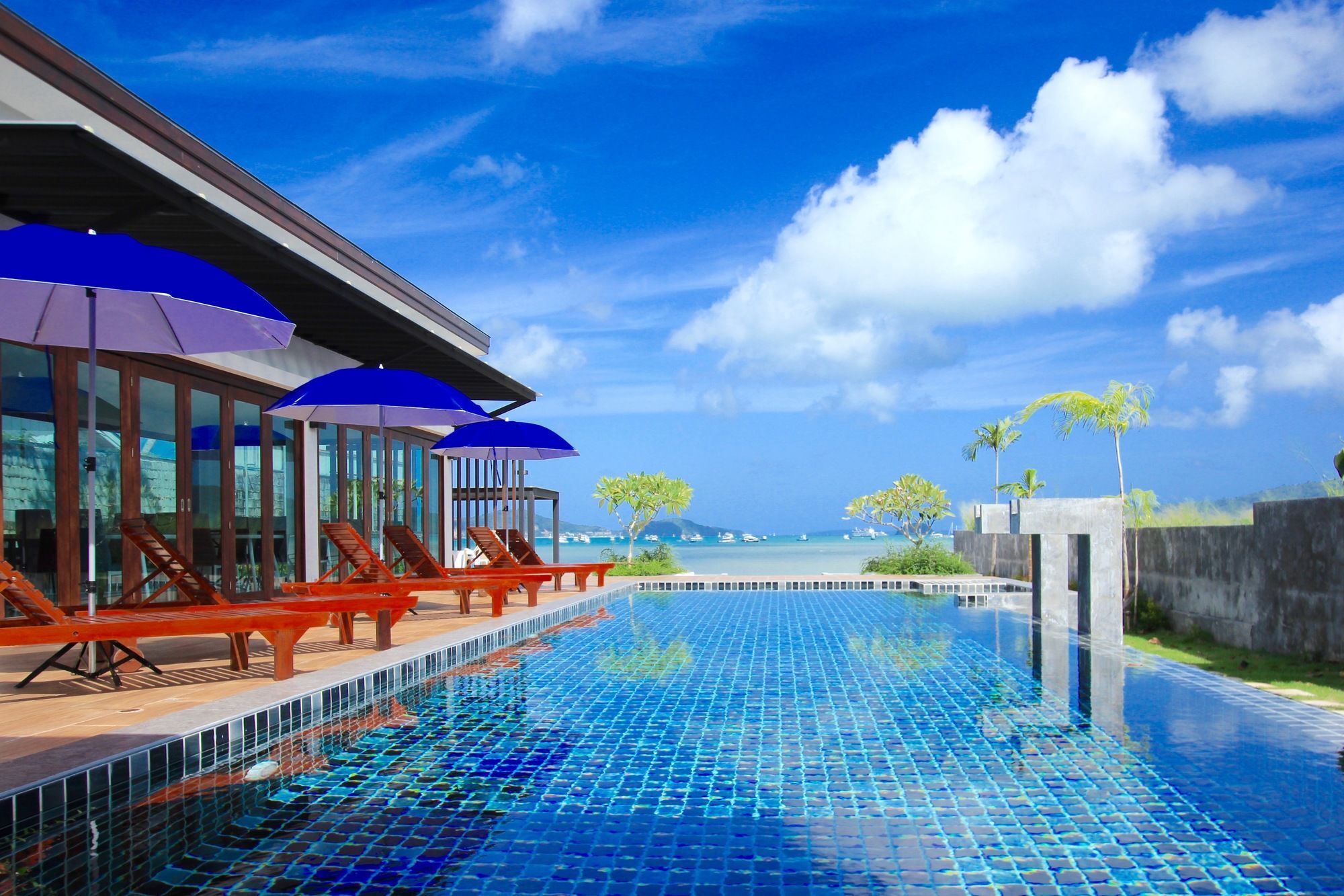 Sea Space Phuket Villa