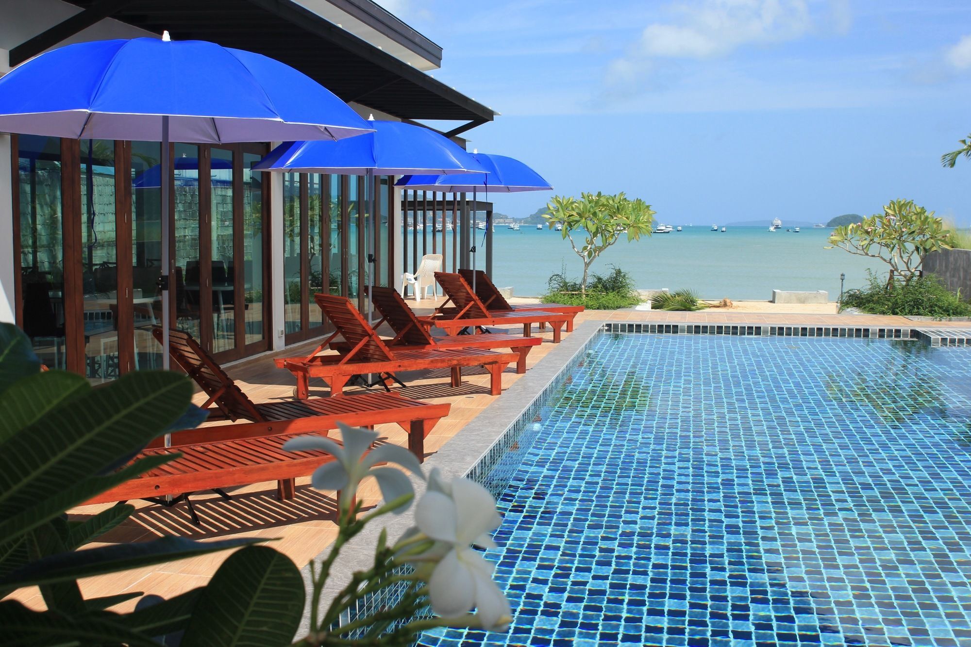 Sea Space Phuket * Rawai