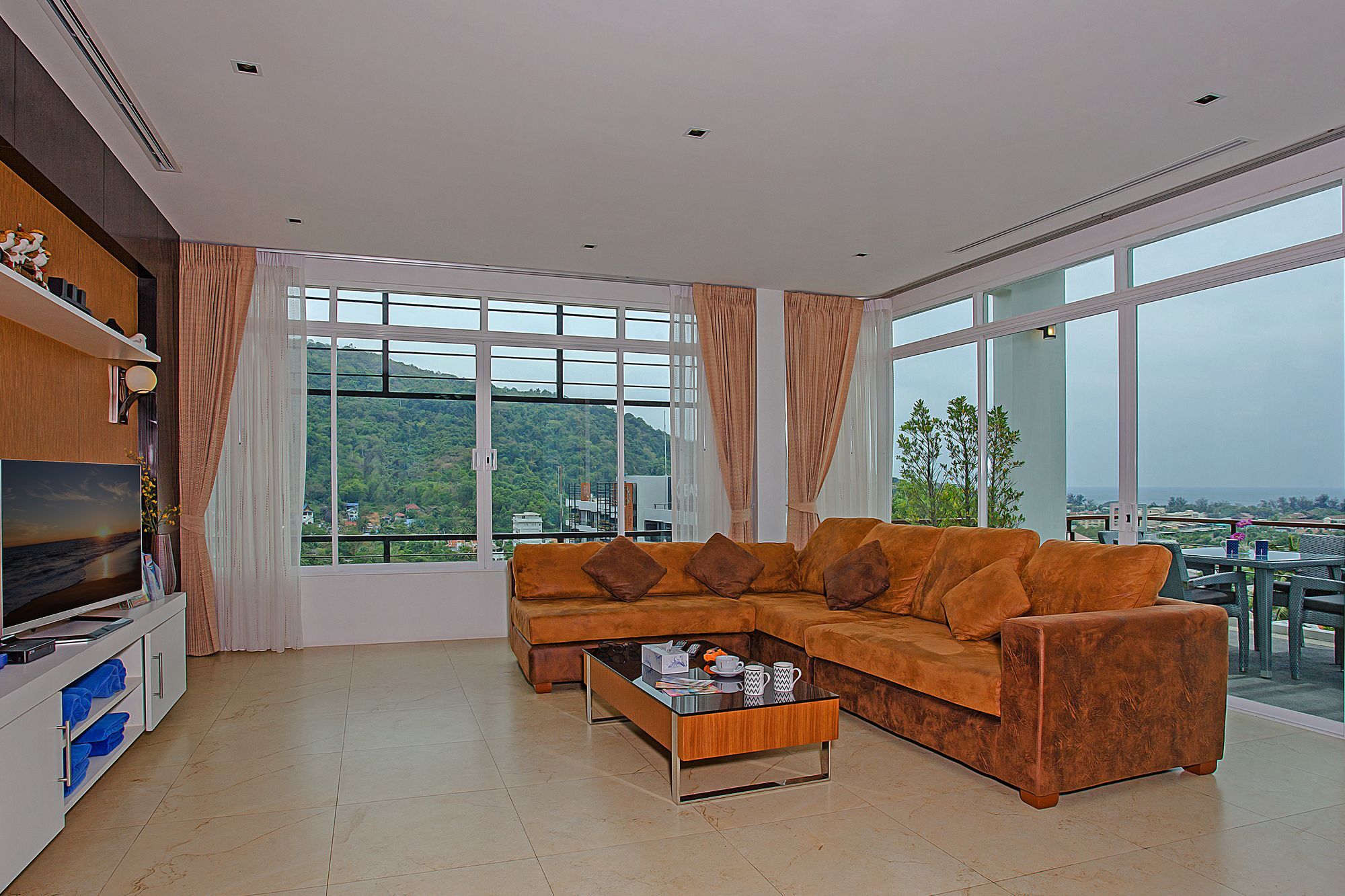 Horizon A1 - 4 Bedrooms And Pool * Kata Beach (Phuket)