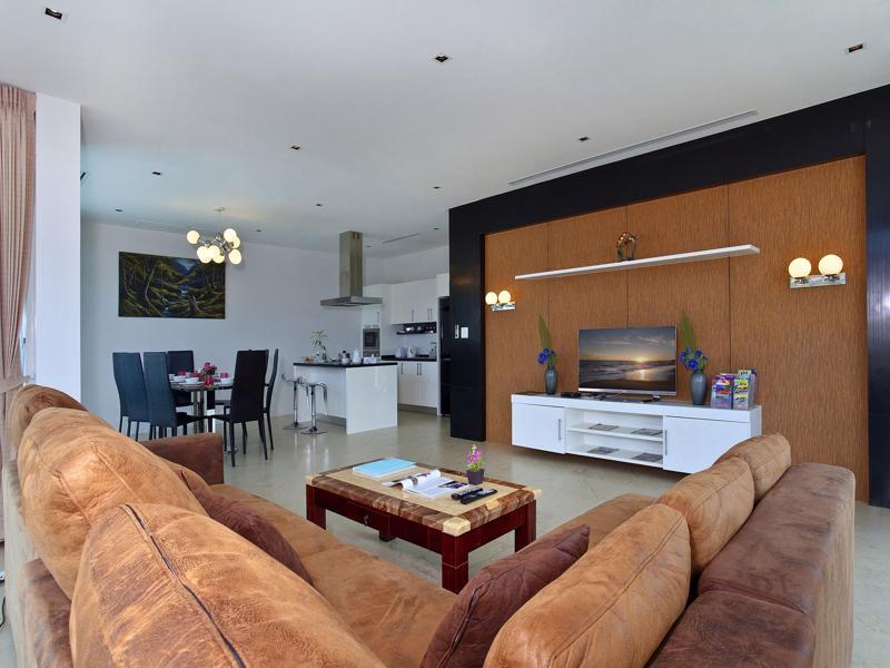 Apartment Horizon B1 4 Beds