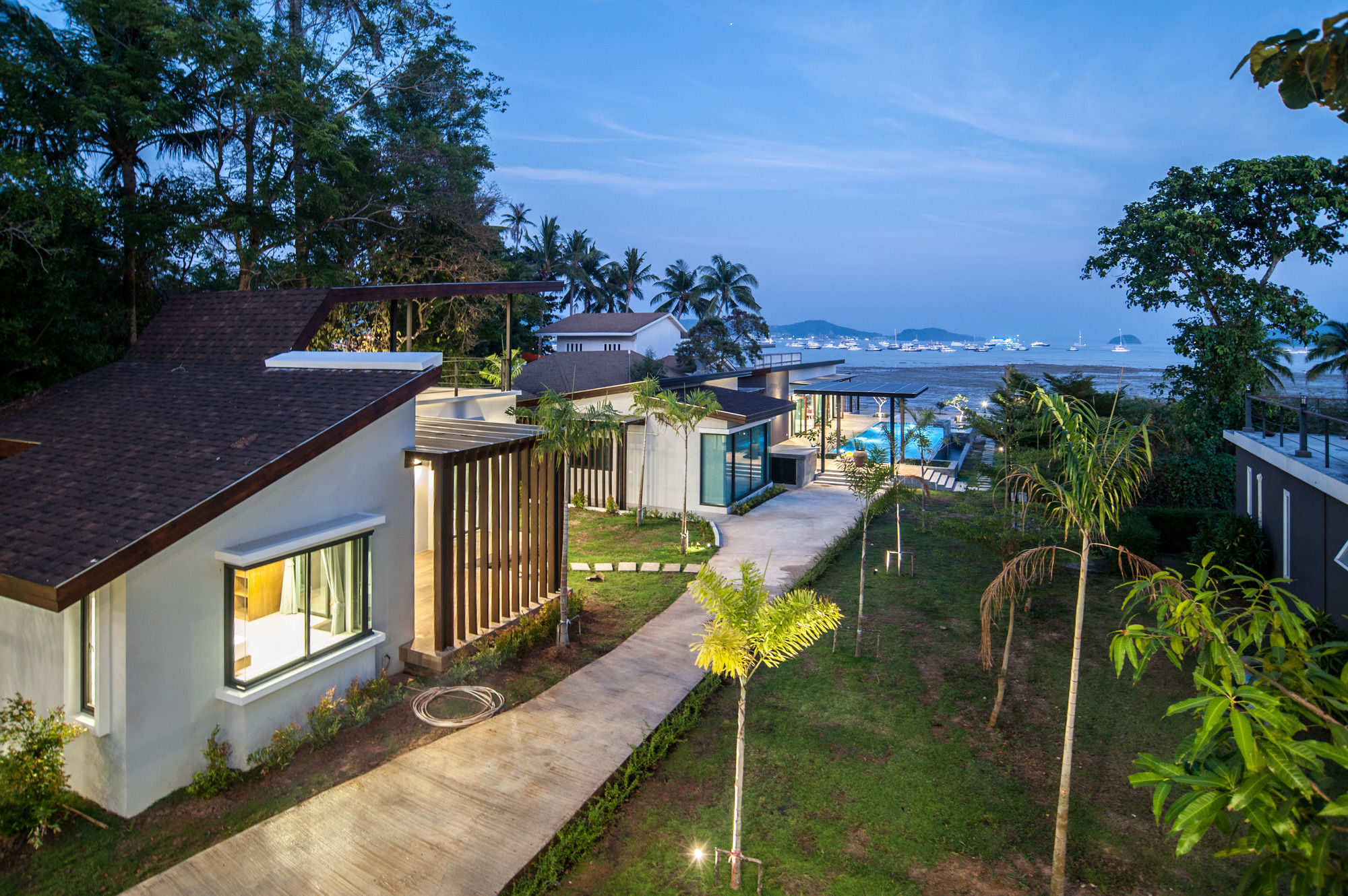 Sea Space Phuket Villa *