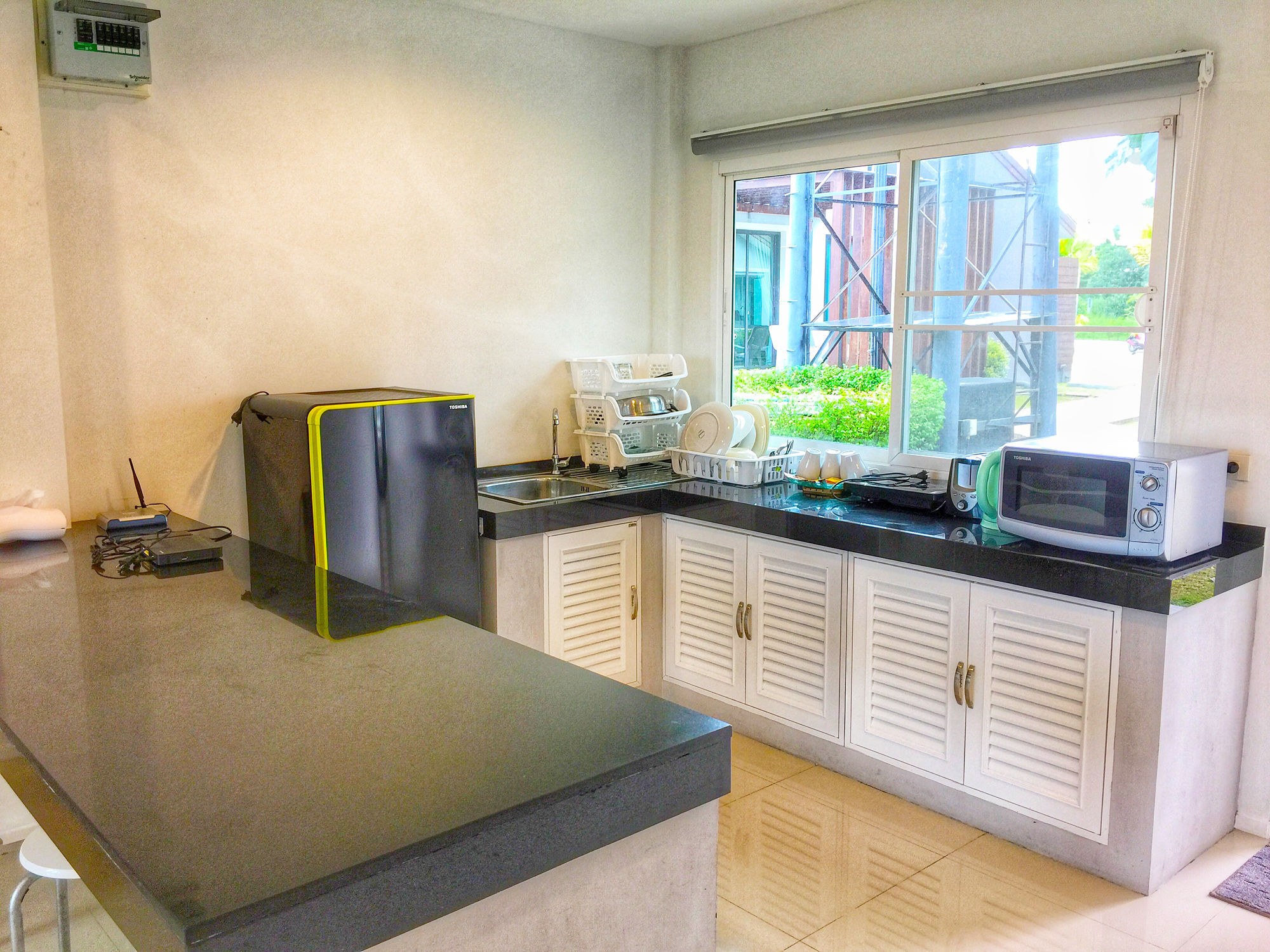 Sea Space Phuket Villa *