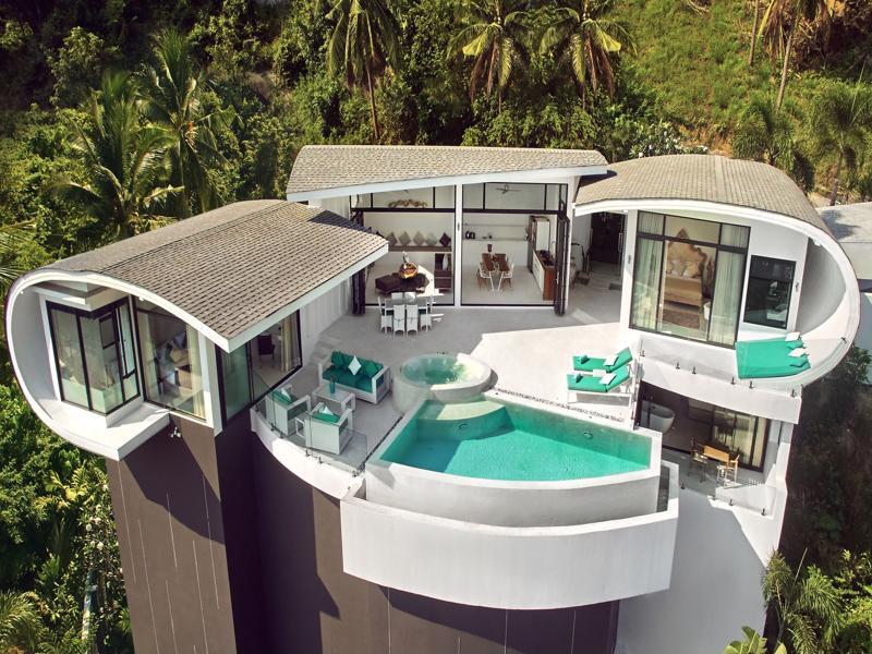 Villa Infinity