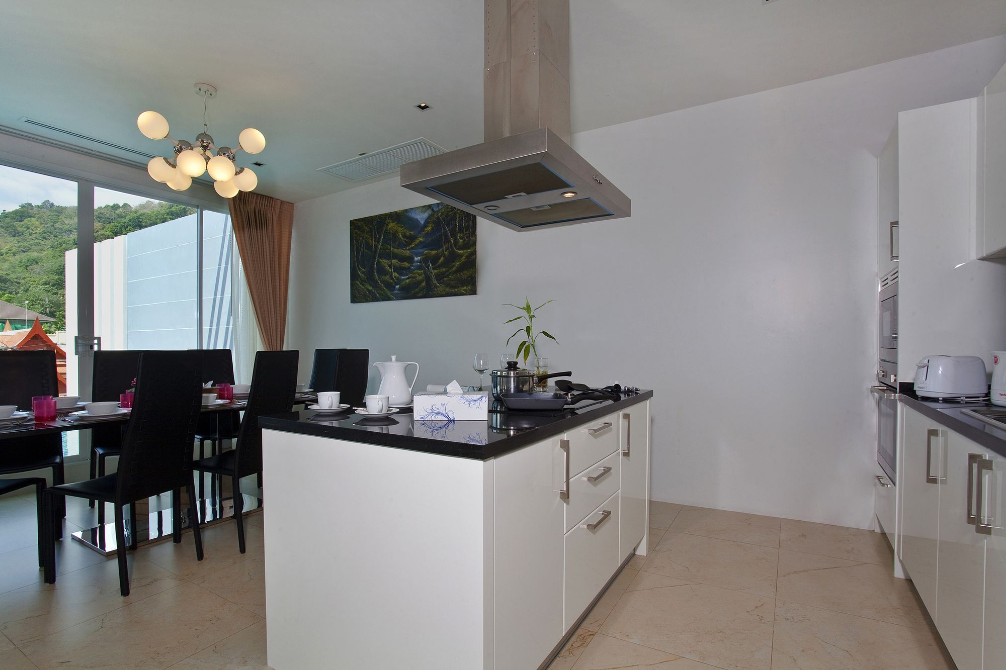 Horizon B1 4 Beds Apartment Kata Beach (Phuket)
