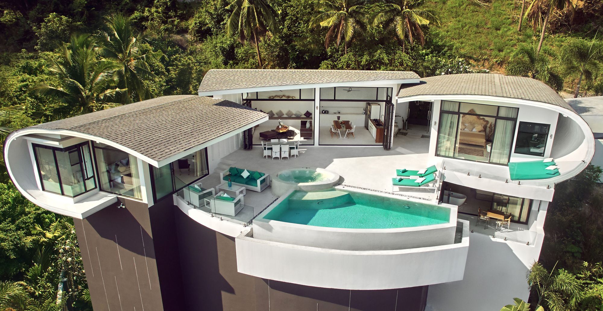Villa Infinity *