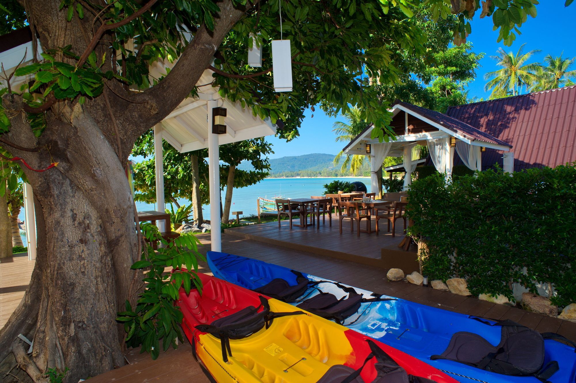At Samui Haus Resort Lipa Noi