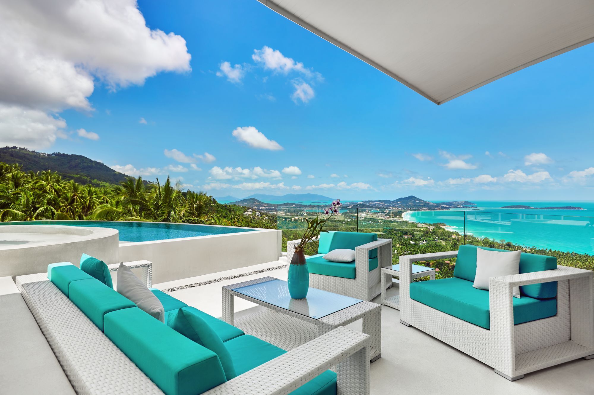 Infinity Villa