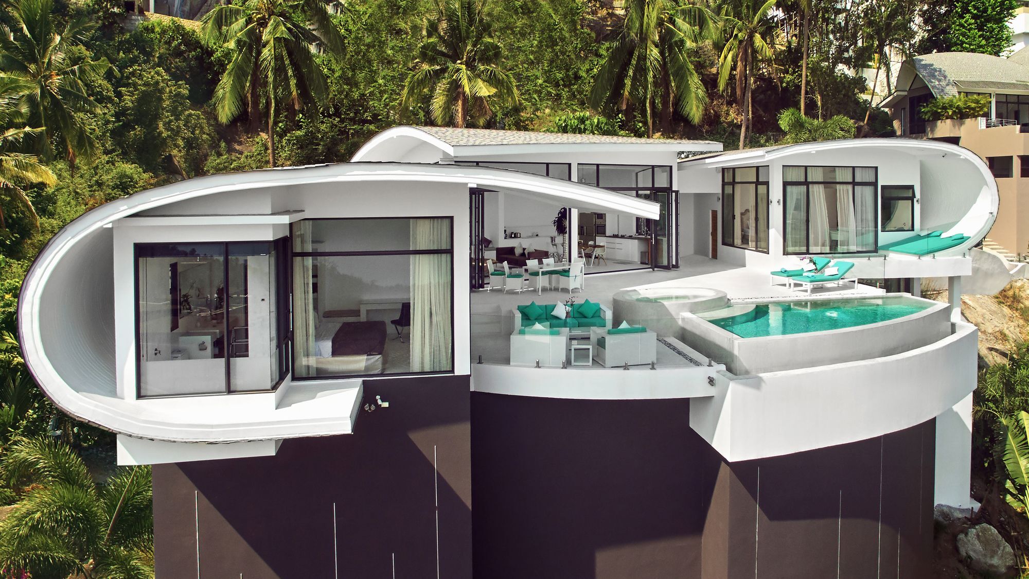 Infinity Villa *