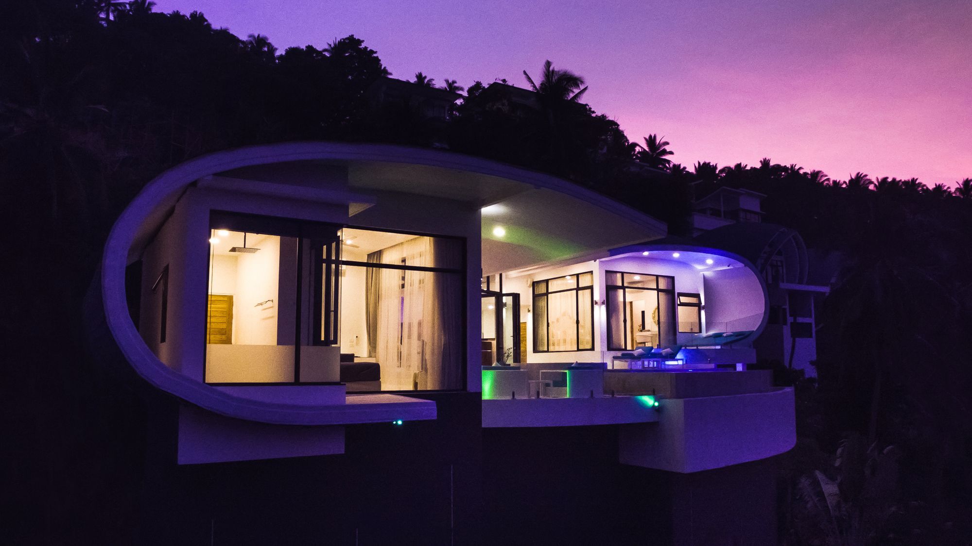 Villa Infinity