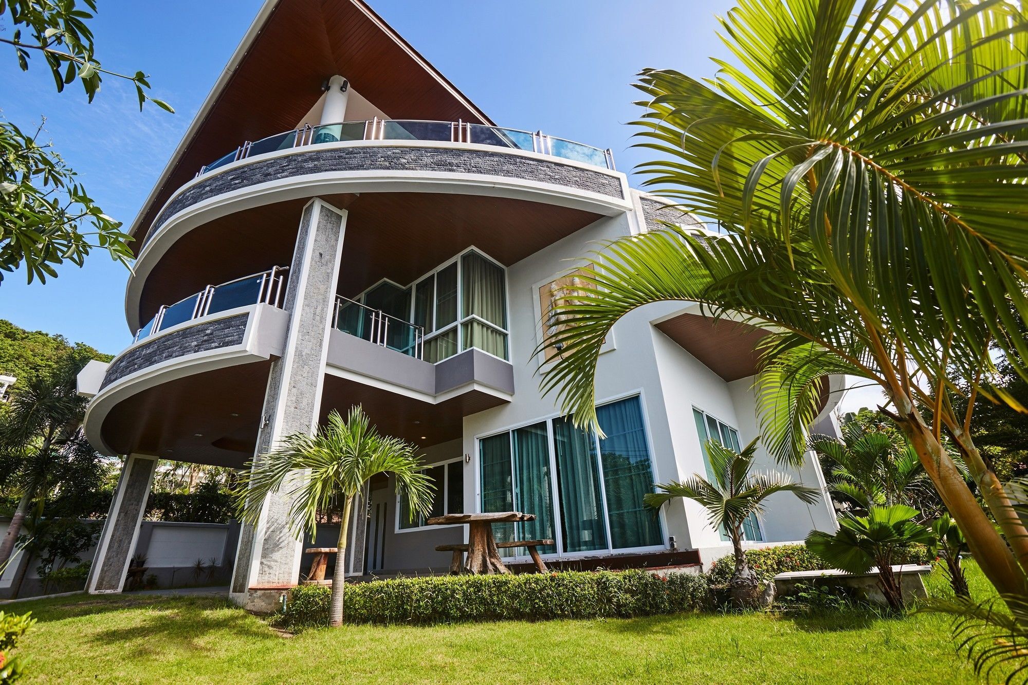 Nb Vimana Villa Bang Rak Beach (Koh Samui)