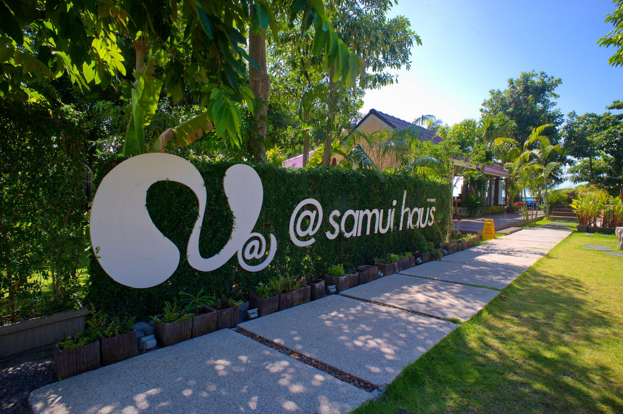 At Samui Haus Resort Lipa Noi