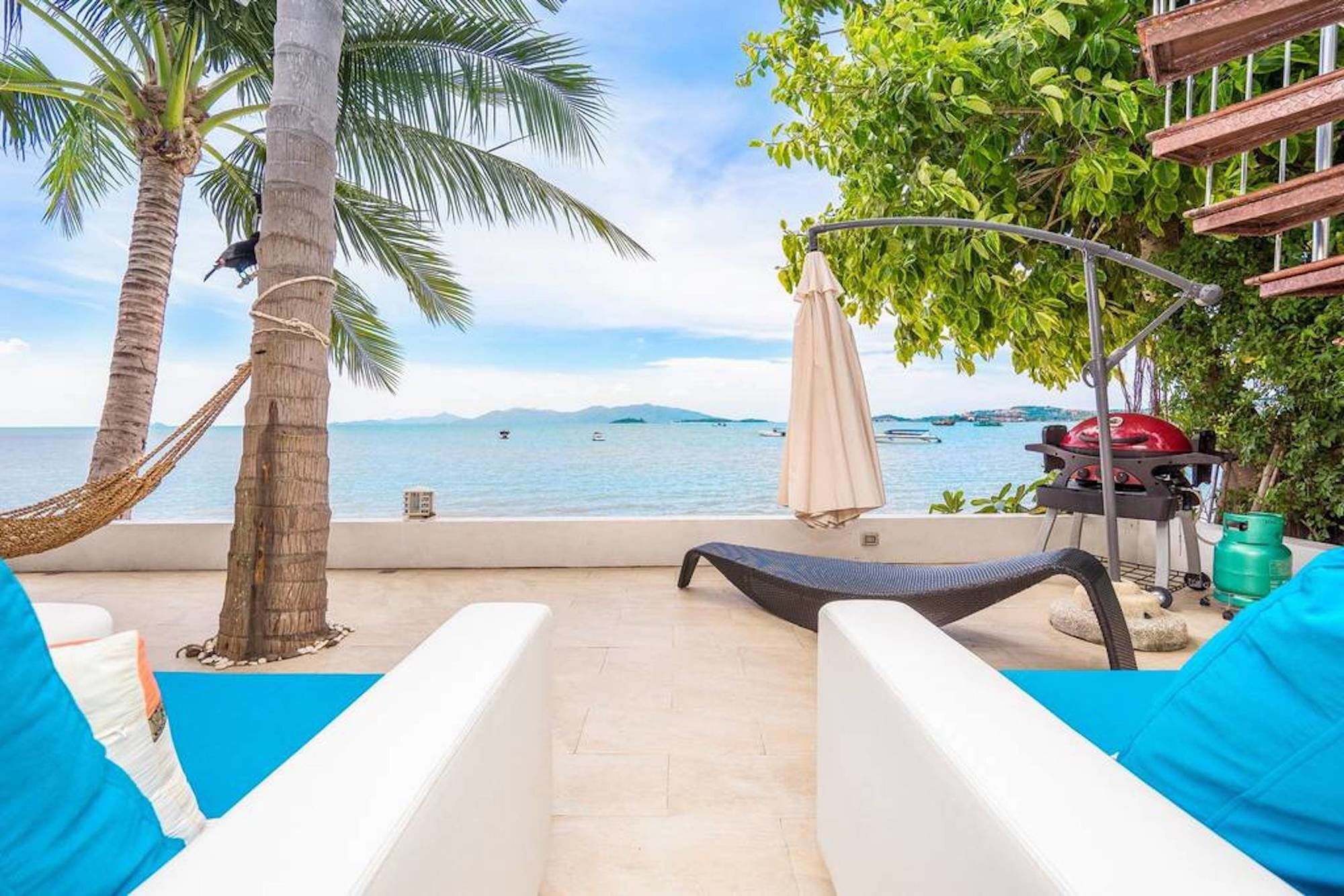 3 Bedroom Front - On Beautiful Bangrak