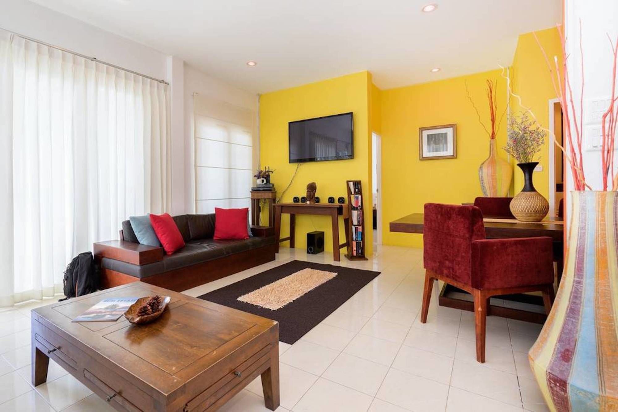 3 Bedroom Front - On Beautiful Bangrak Bophut