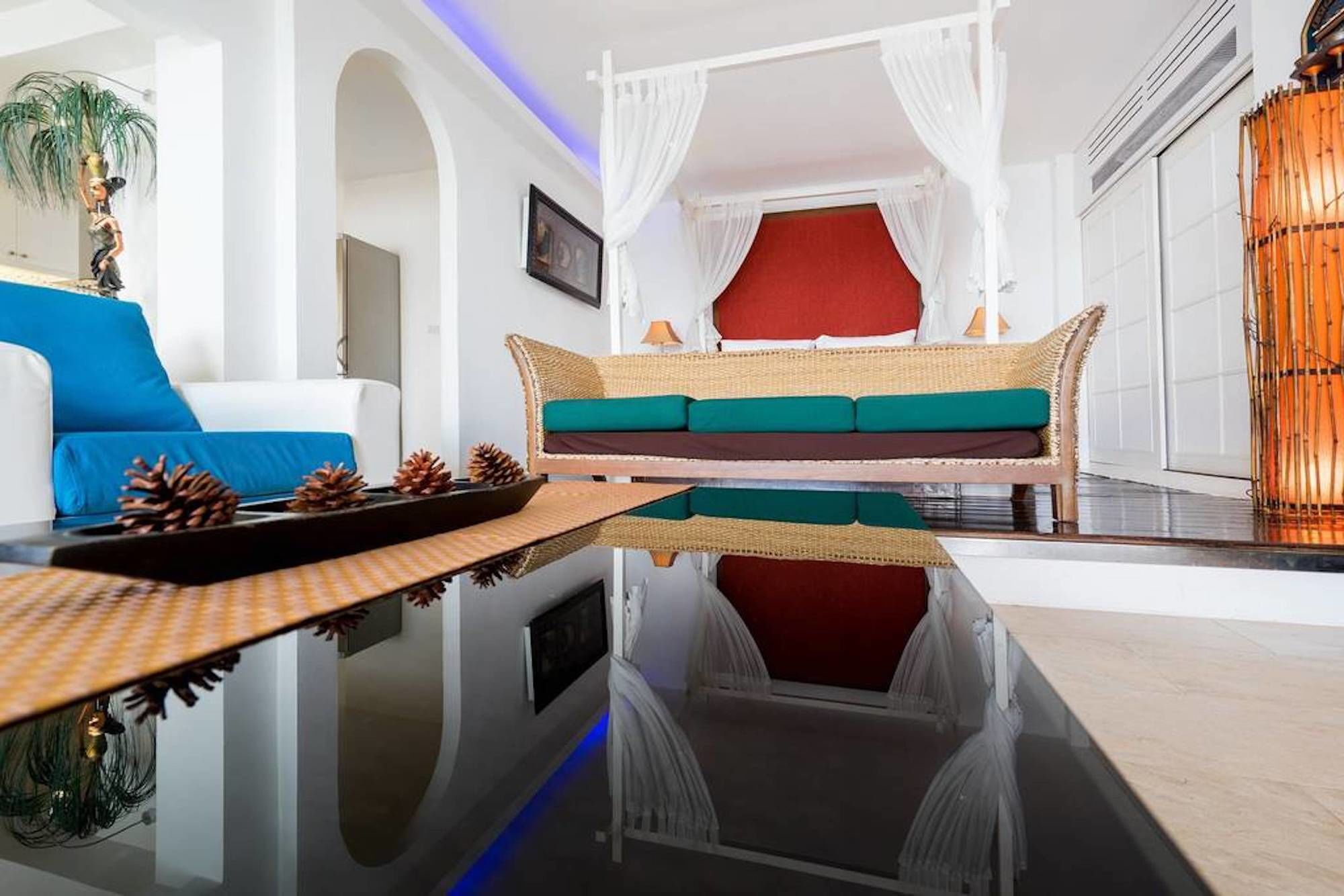 3 Bedroom Front - On Beautiful Bangrak Villa *