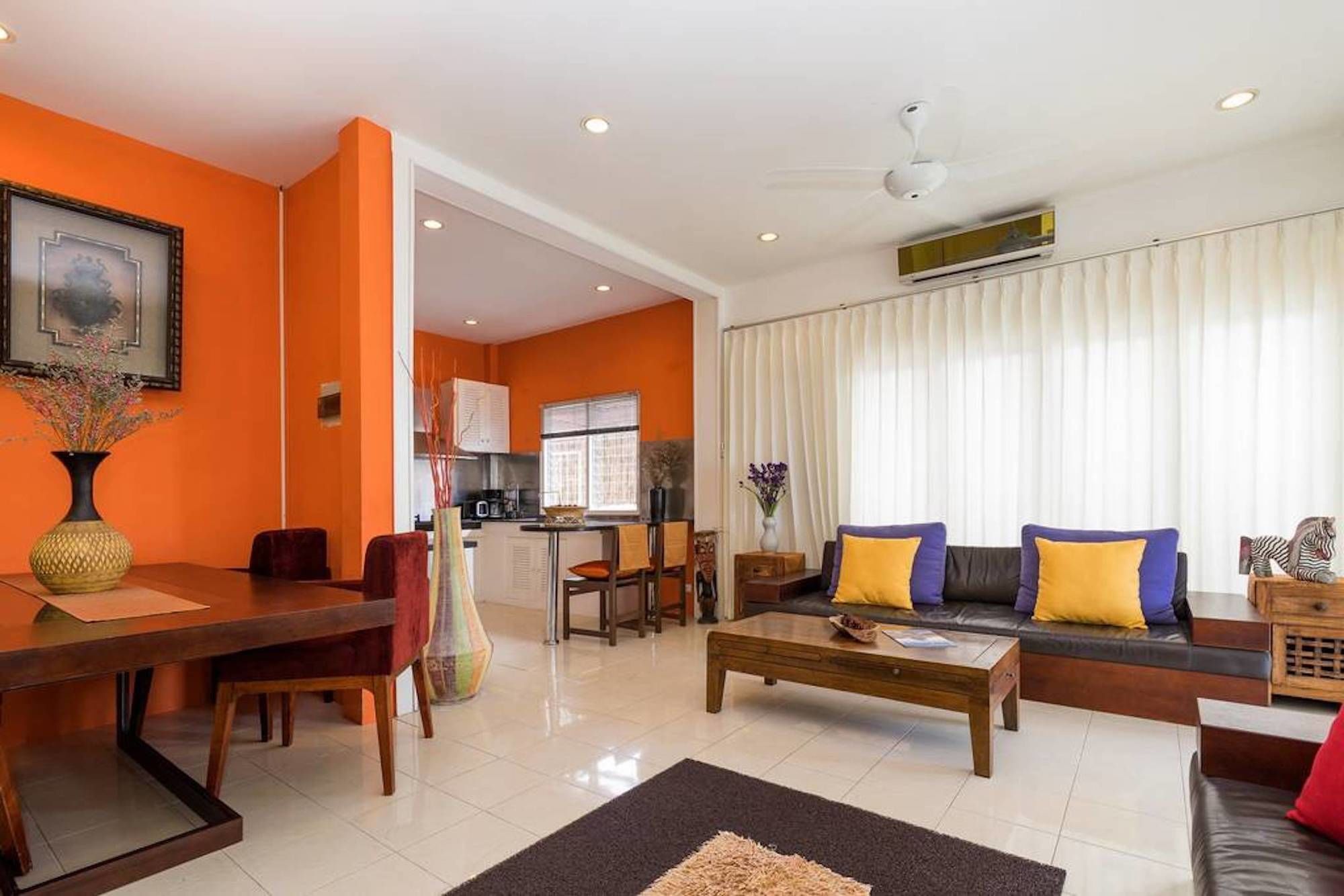 3 Bedroom Front - On Beautiful Bangrak Bophut