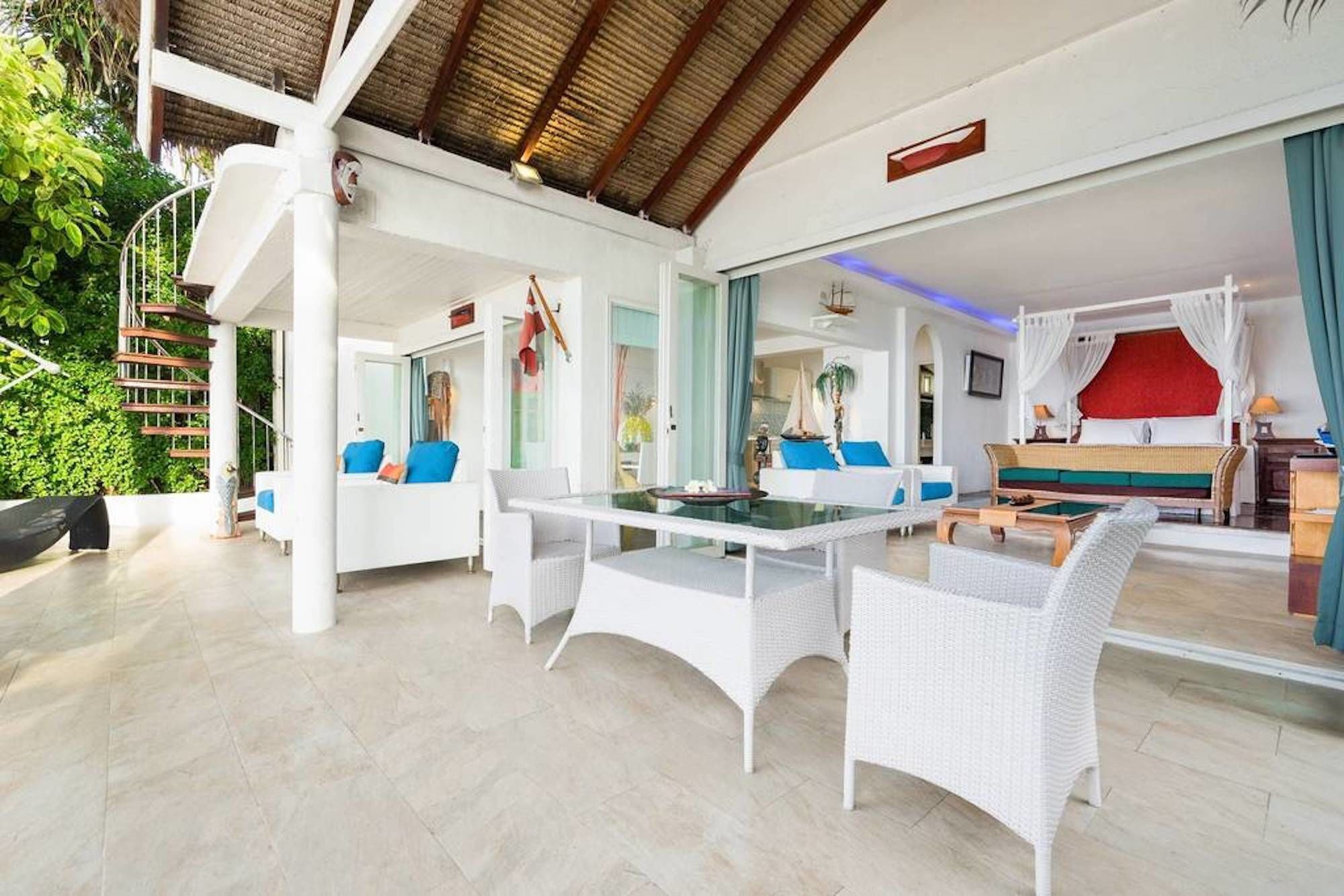 3 Bedroom Front - On Beautiful Bangrak Villa Bophut