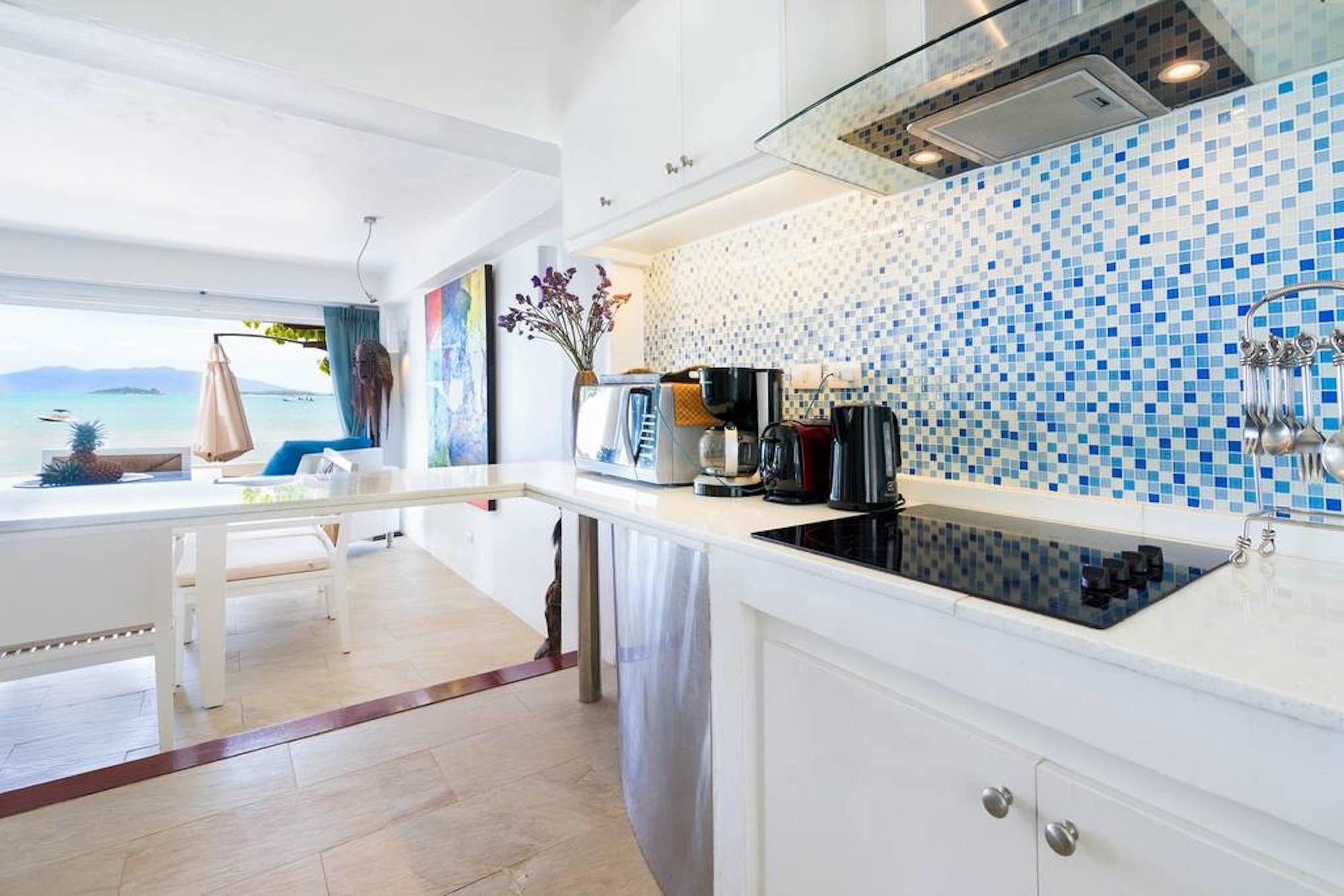 3 Bedroom Front - On Beautiful Bangrak *