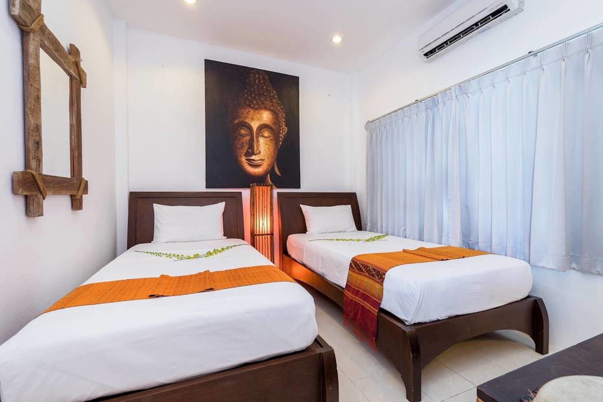 3 Bedroom Front - On Beautiful Bangrak *