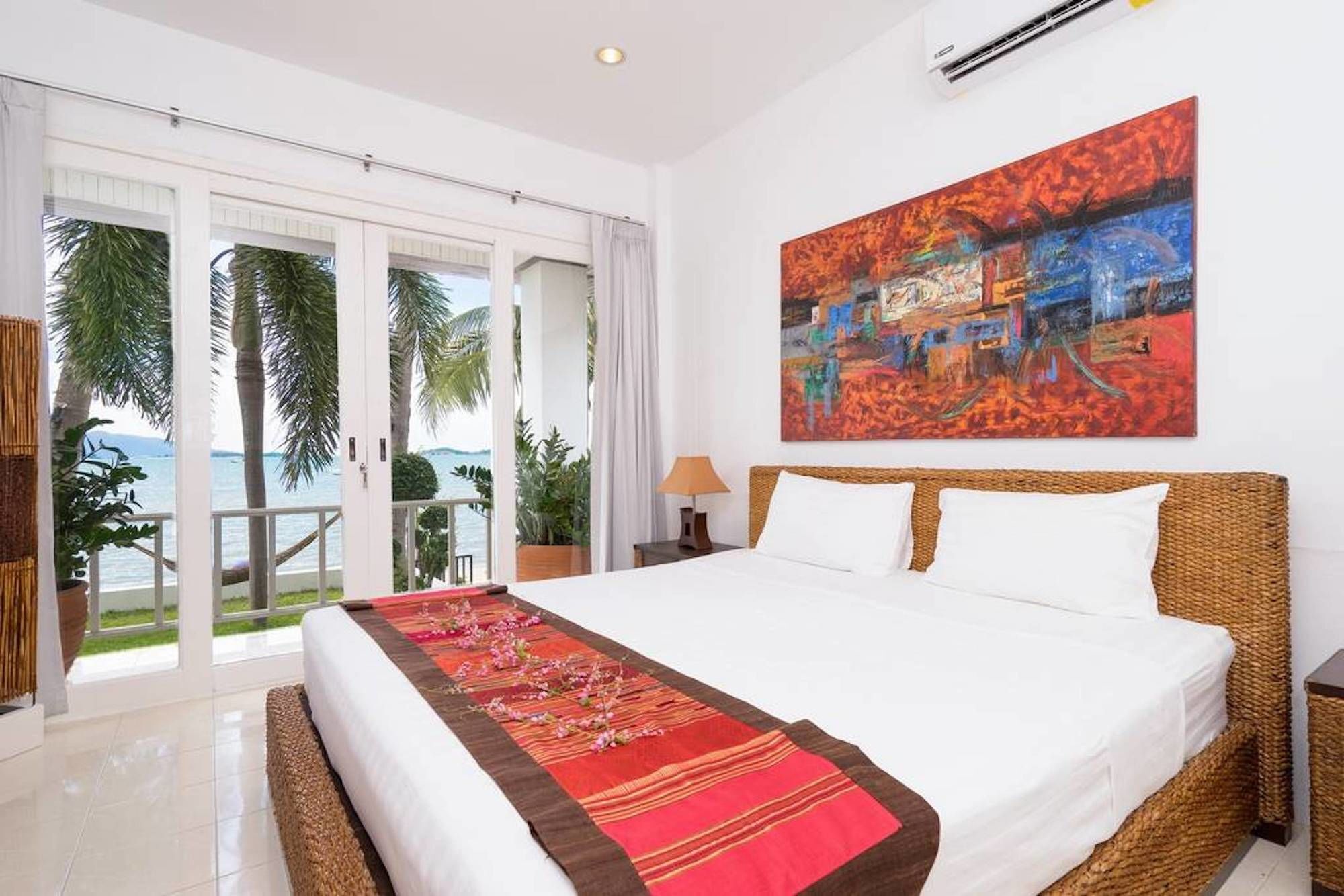 3 Bedroom Front - On Beautiful Bangrak Bophut