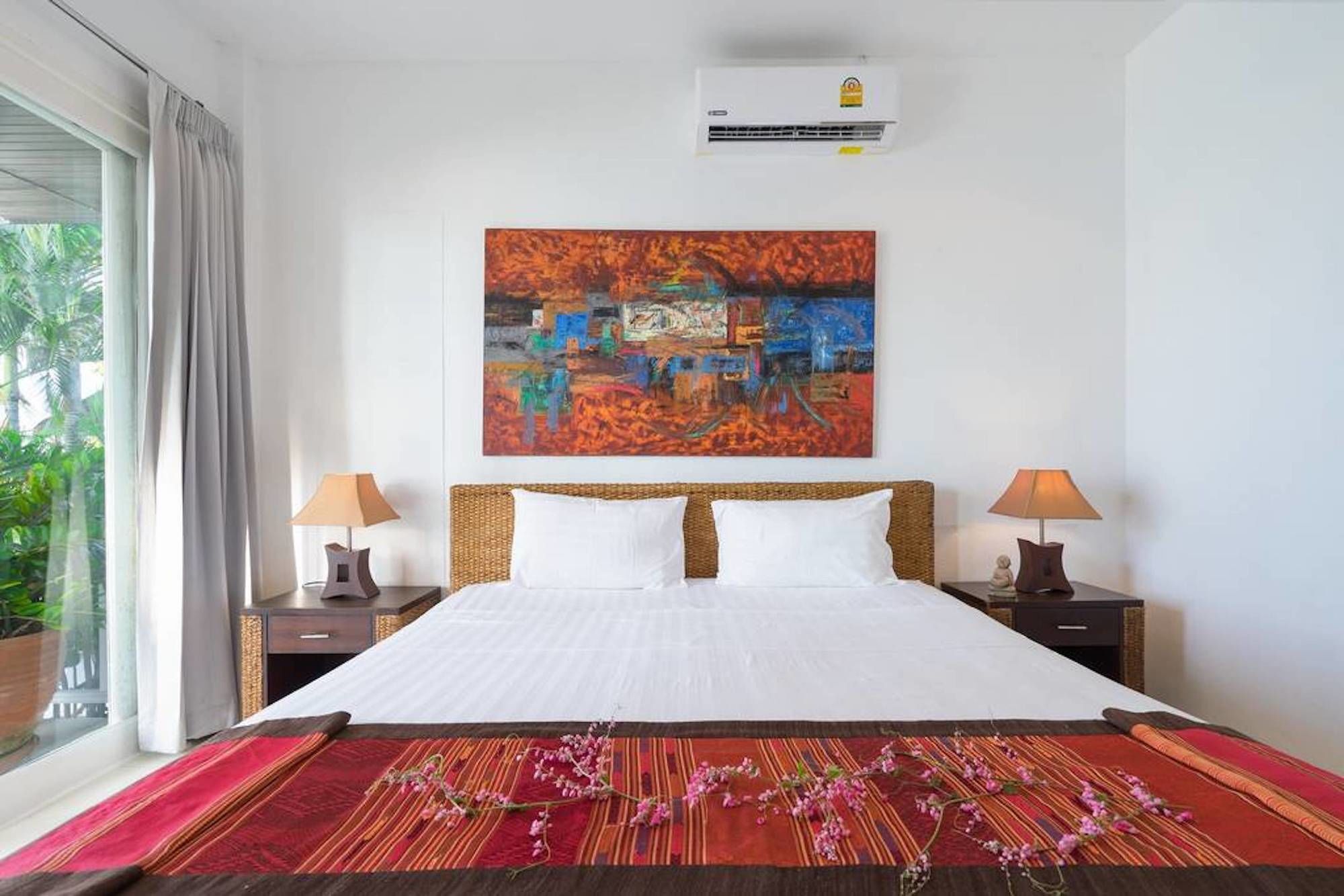 3 Bedroom Front - On Beautiful Bangrak * Bophut