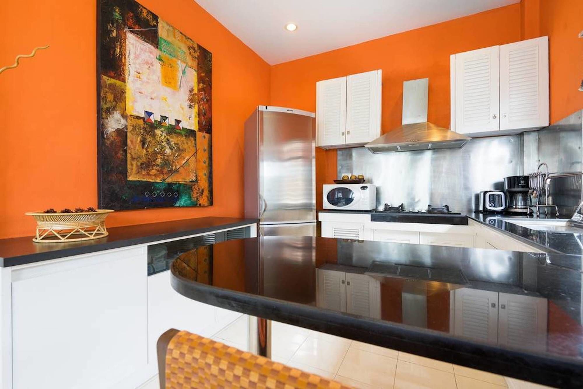 3 Bedroom Front - On Beautiful Bangrak
