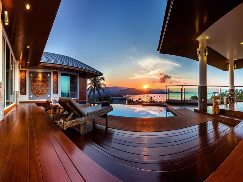 Villa Nb Vimana Bang Rak Beach (Koh Samui)