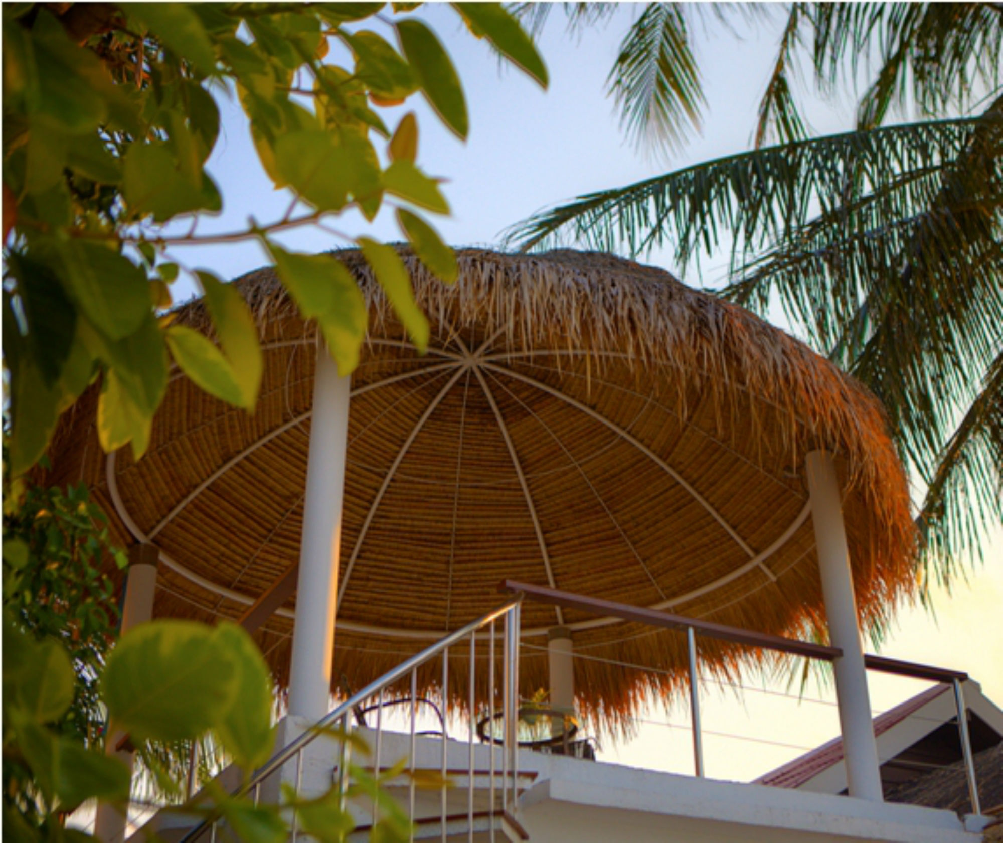 Villa 3 Bedroom Front - On Beautiful Bangrak Bophut