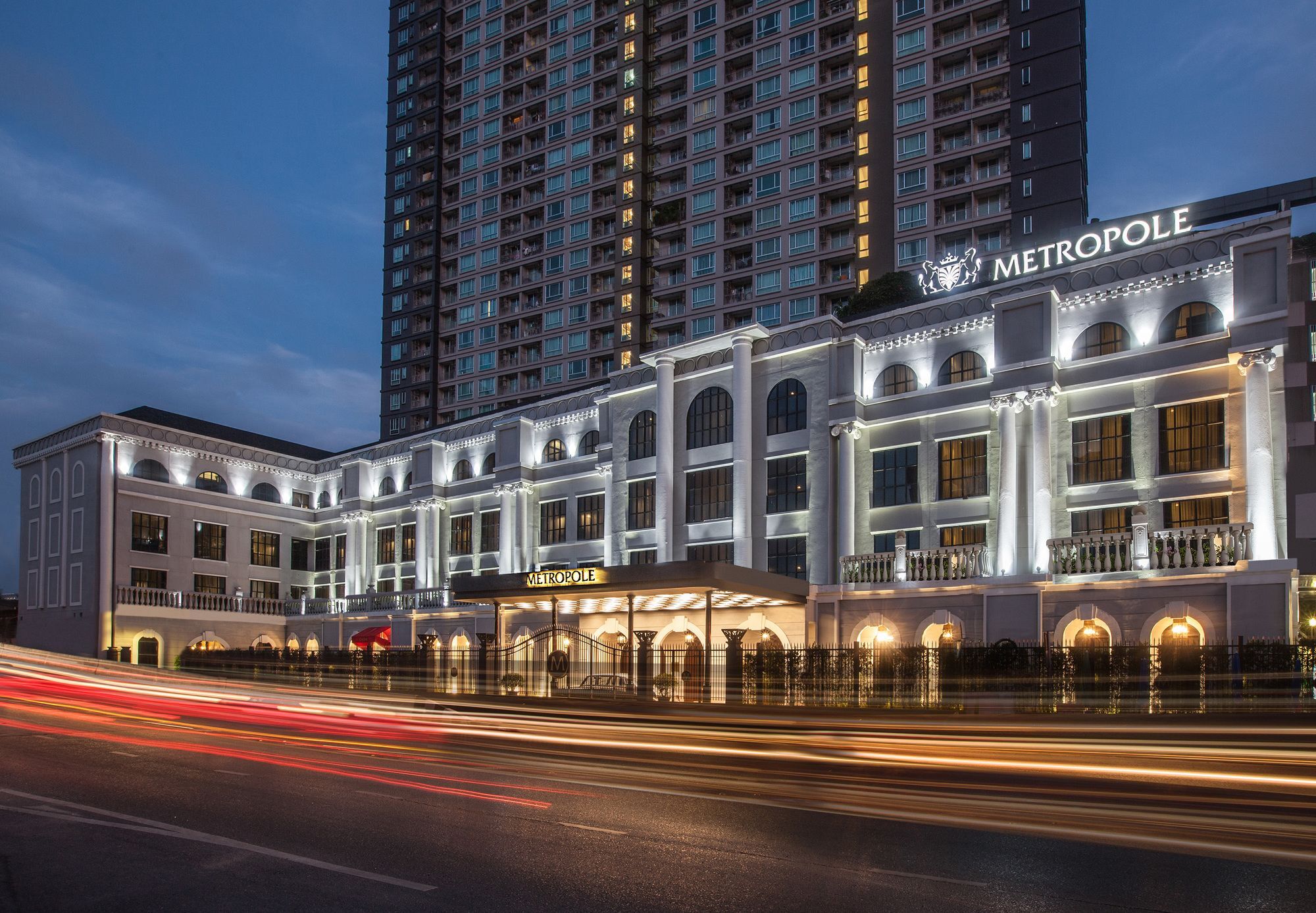 The Metropole Bangkok - Thonglor Hotel Hotel Banguecoque
