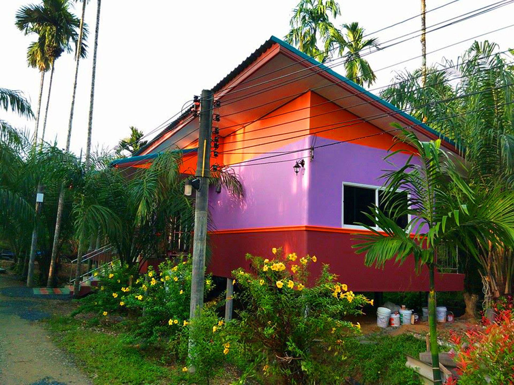 Resort Bangnu River
