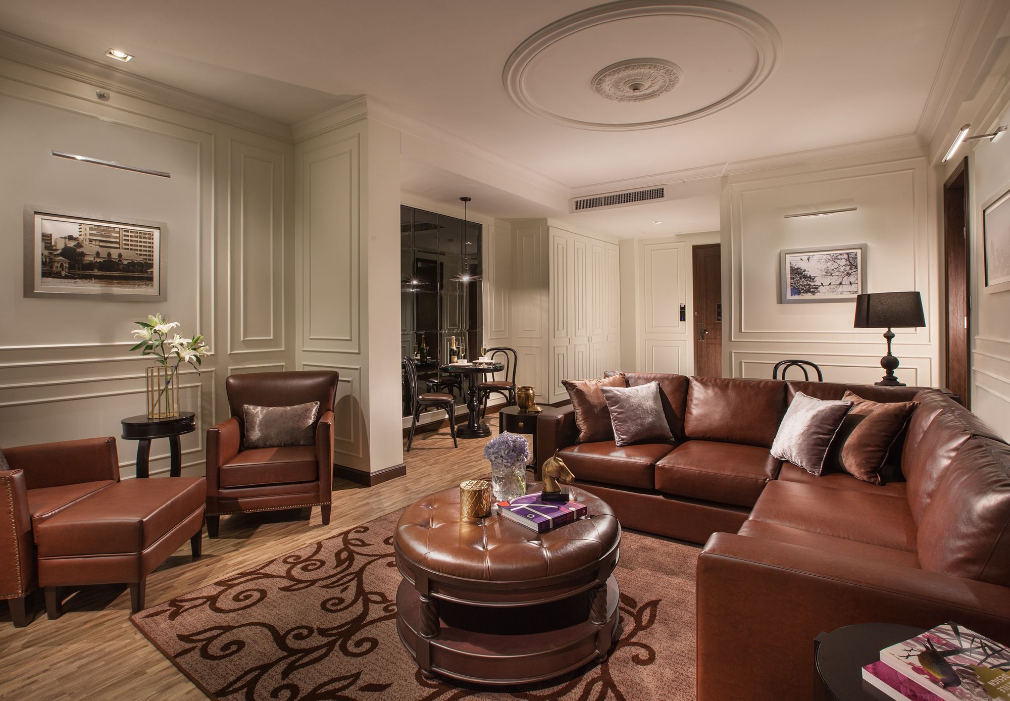 The Metropole Bangkok - Thonglor Hotel Banguecoque