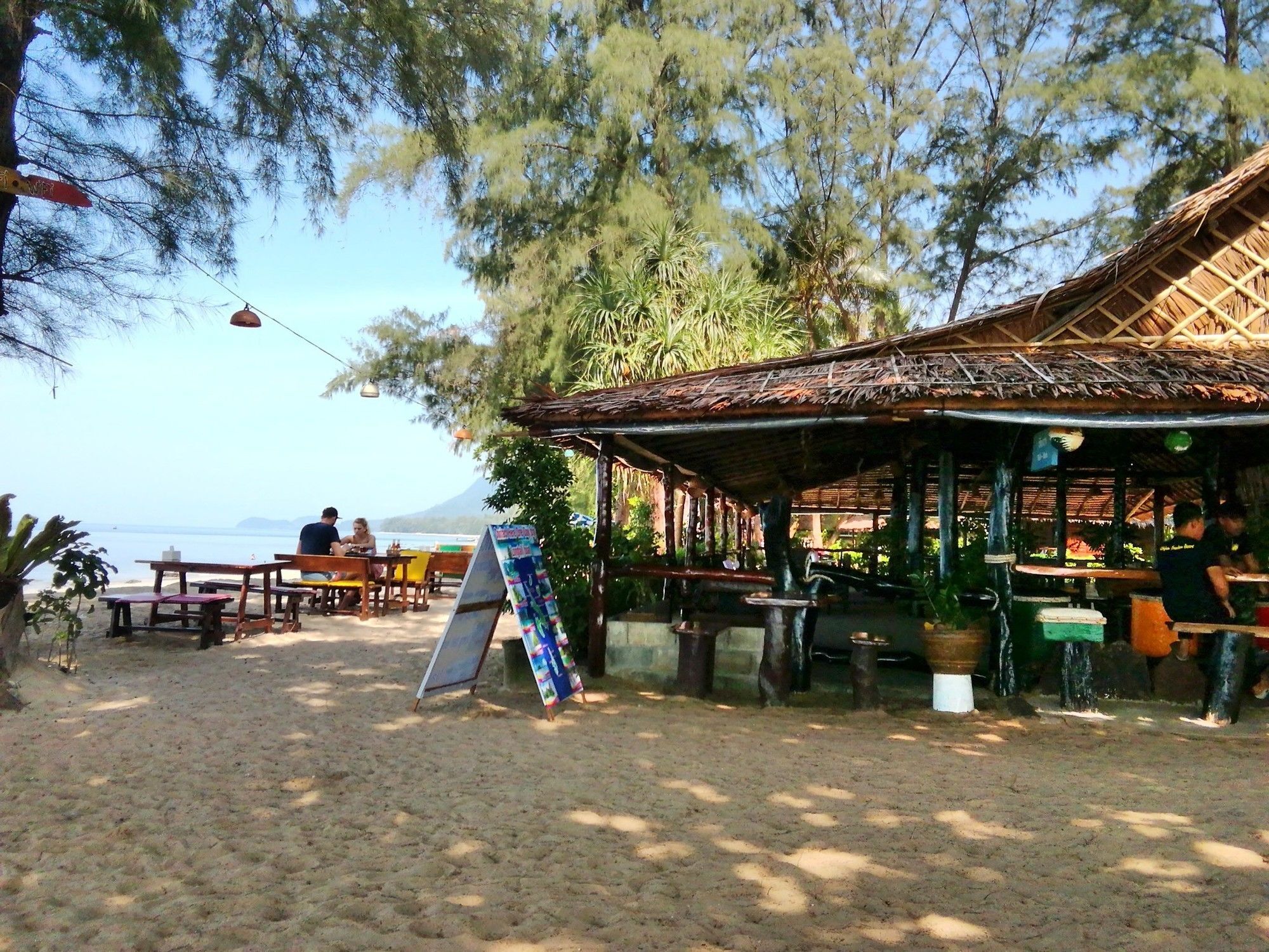 Kohjum Freedom Resort Koh Jum