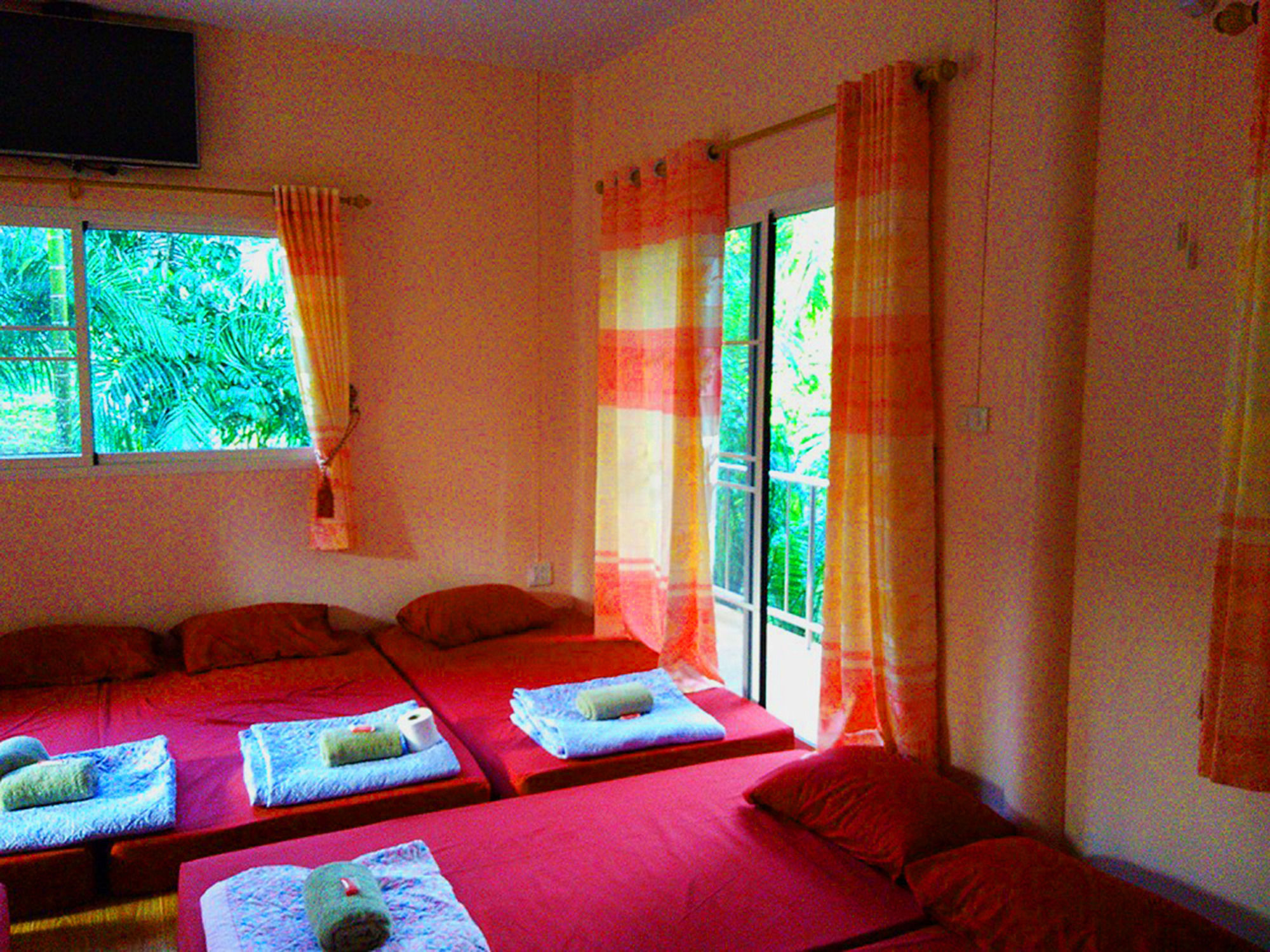 Bangnu River Resort