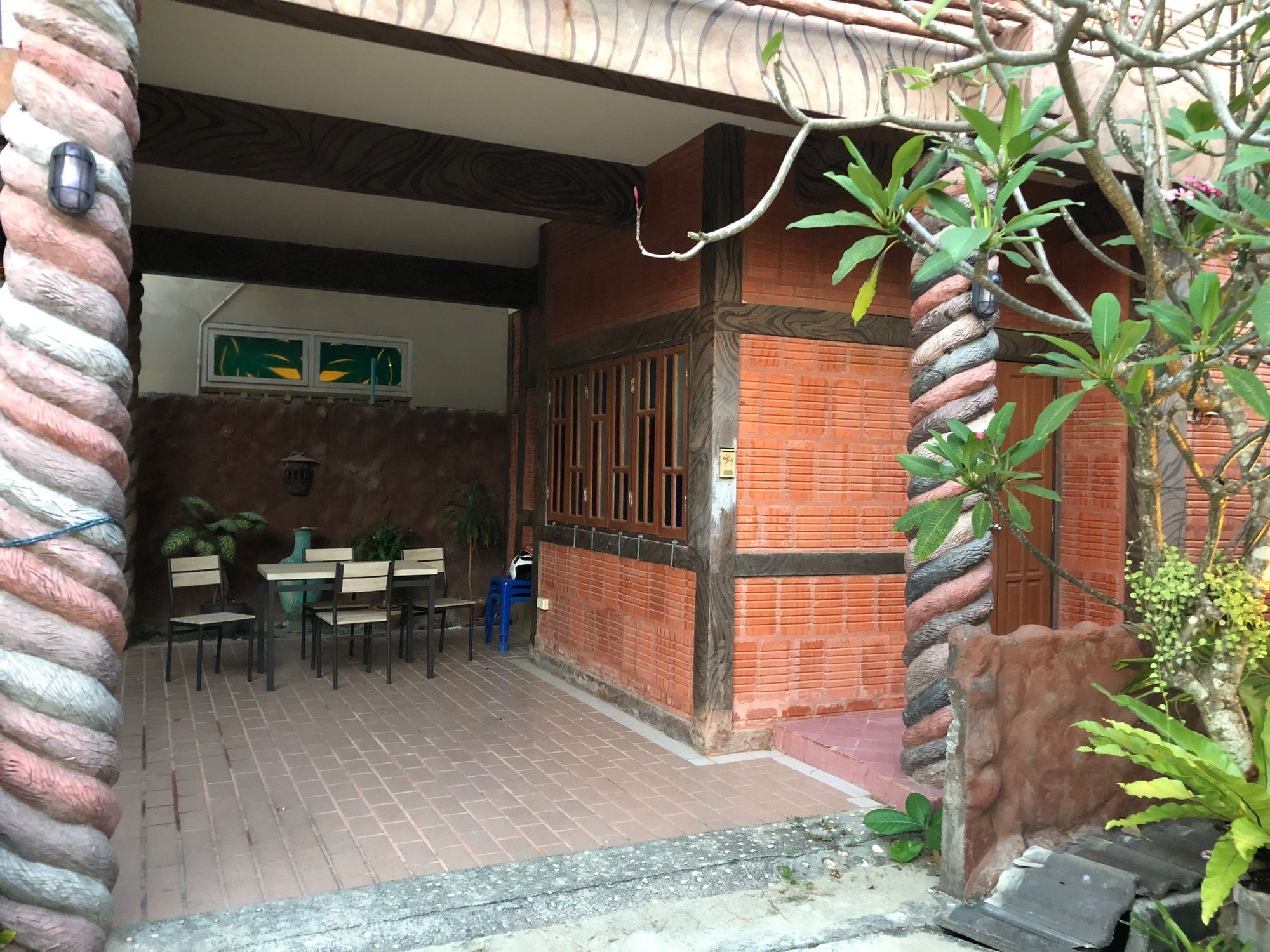 Villa Kamala Beach *