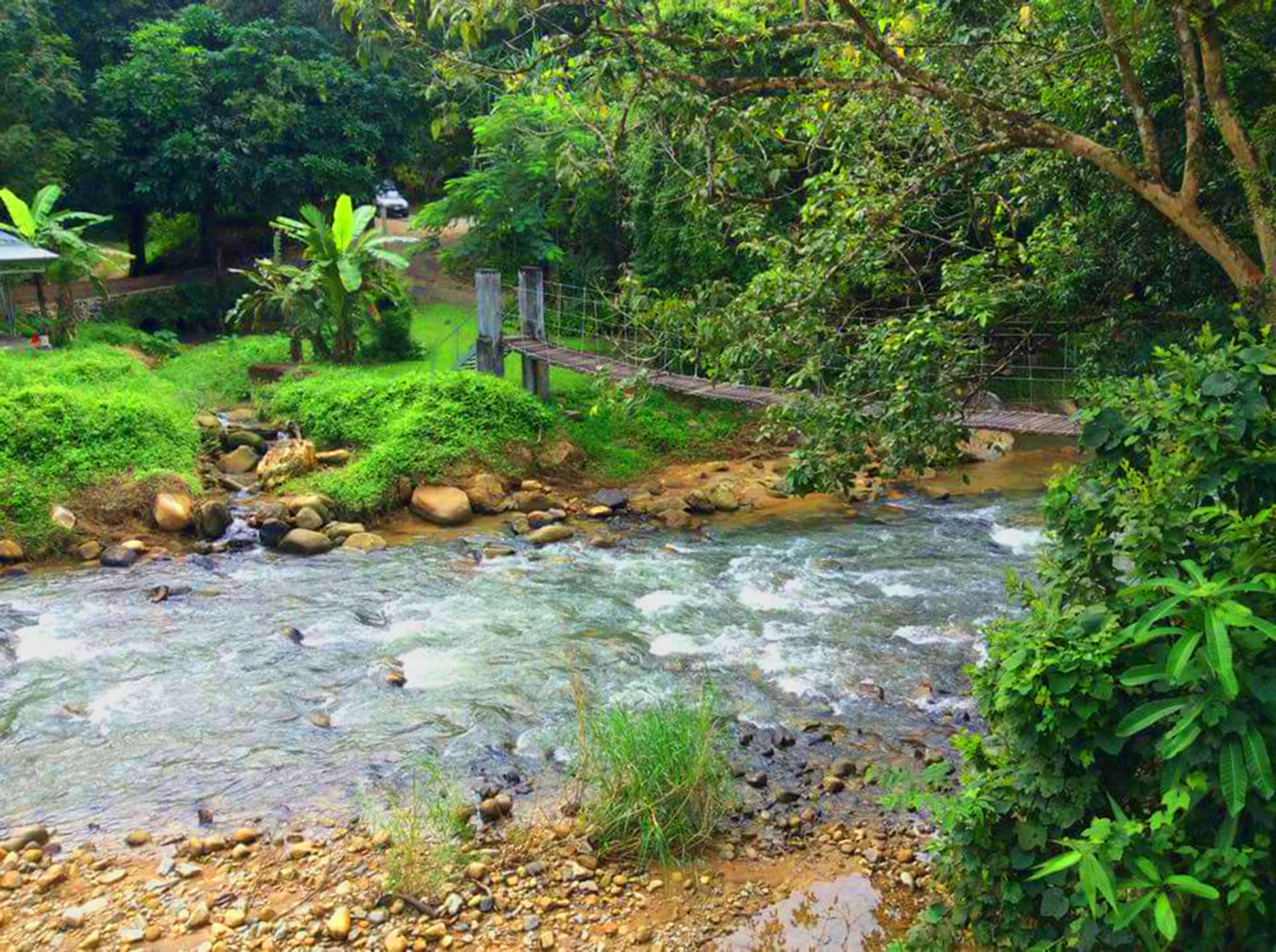 Resort Bangnu River Phang Nga