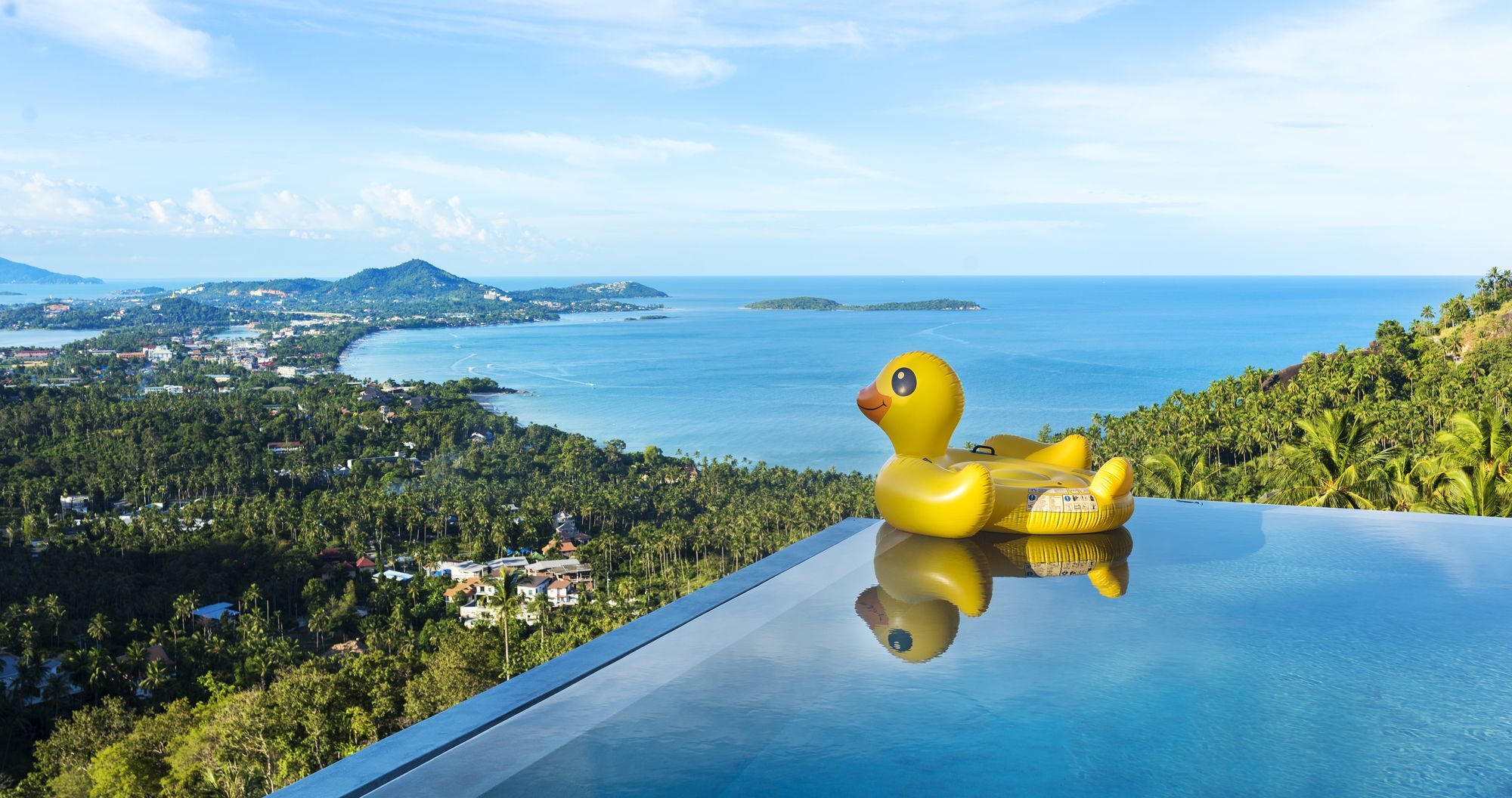 Infinity Pool Moon Light *