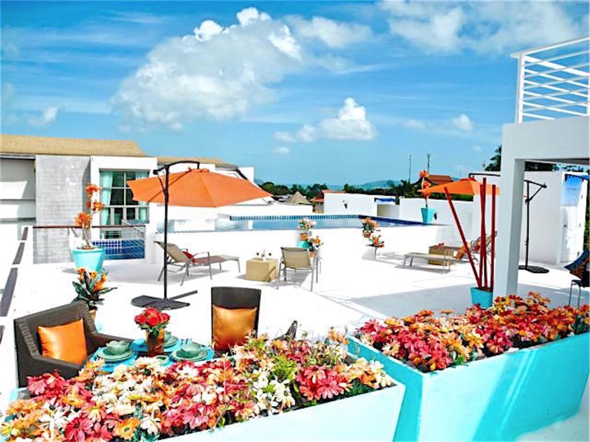 Apartment Sunrise 4 Bedrooms In *