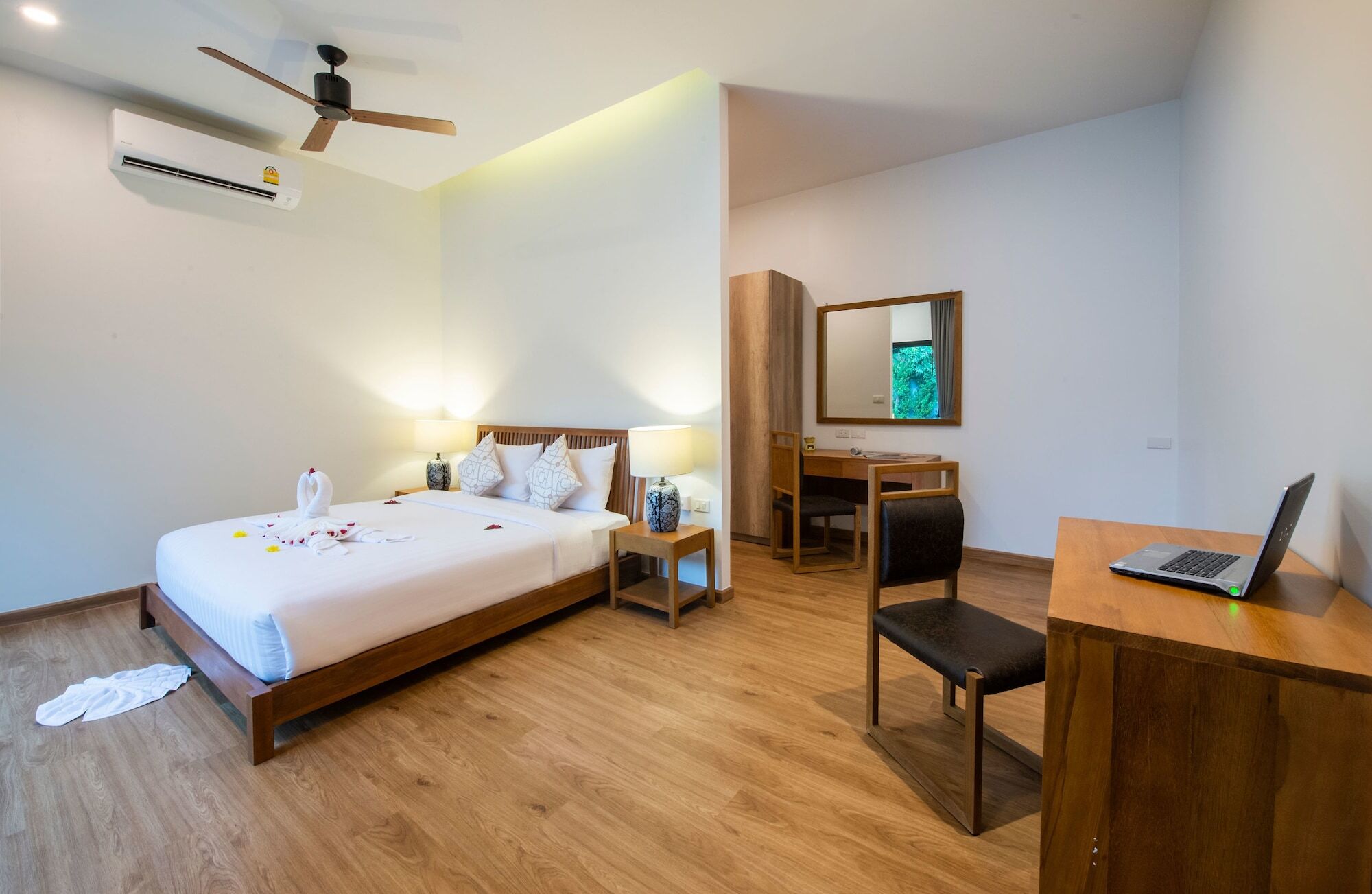 Resort Acasia Pool Phuket