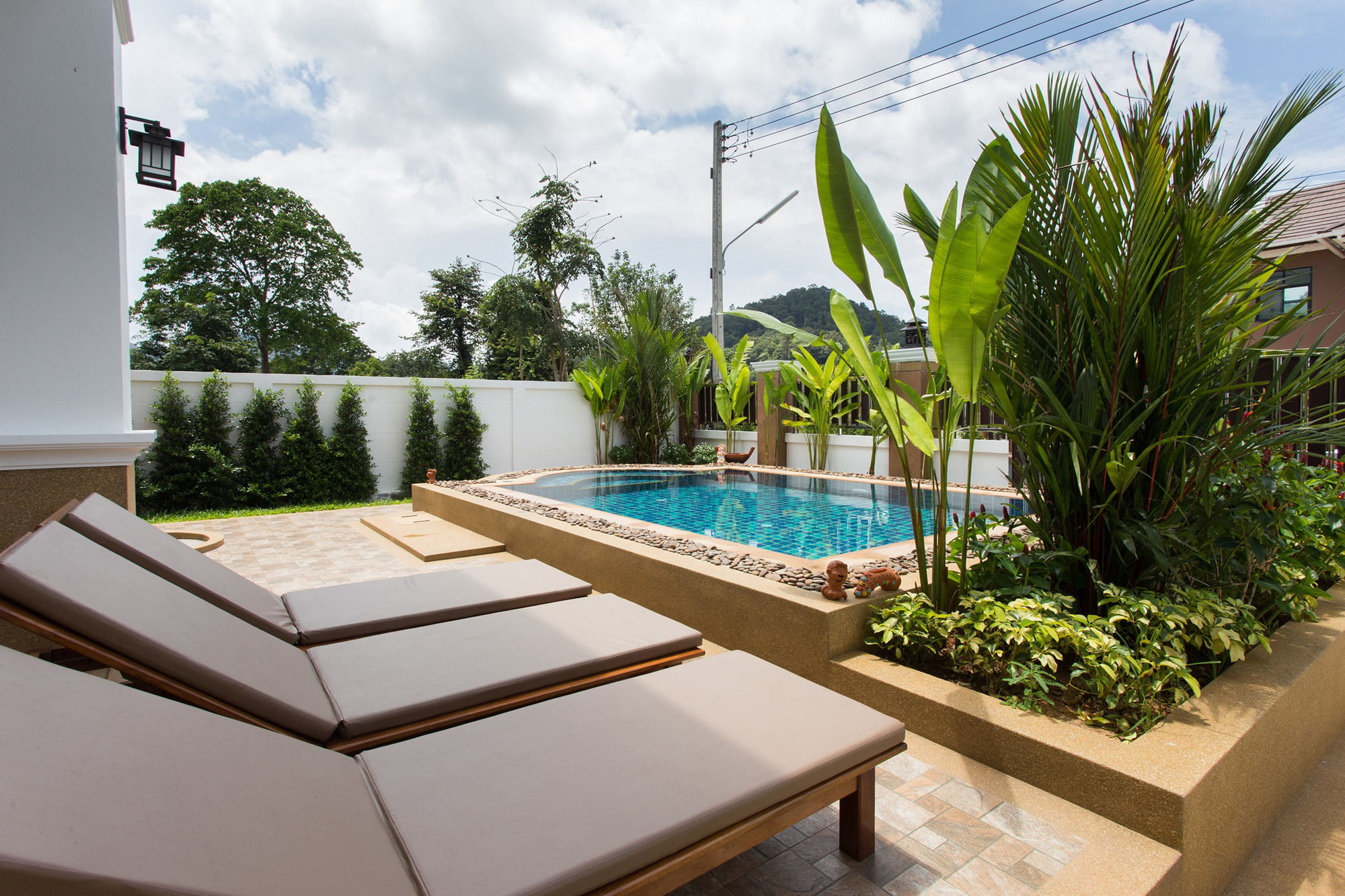 The Villa *