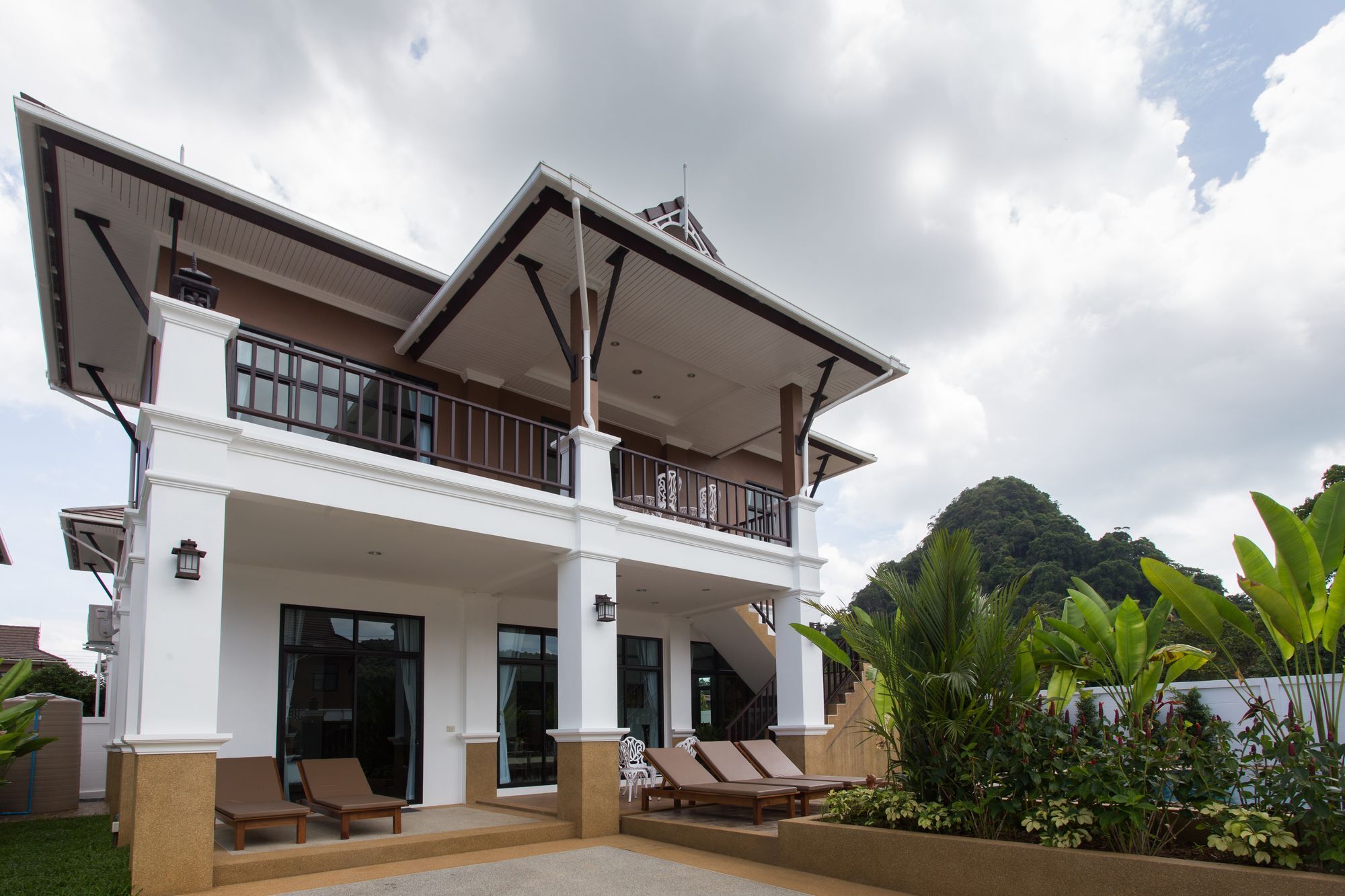 Villa The Ao Nang