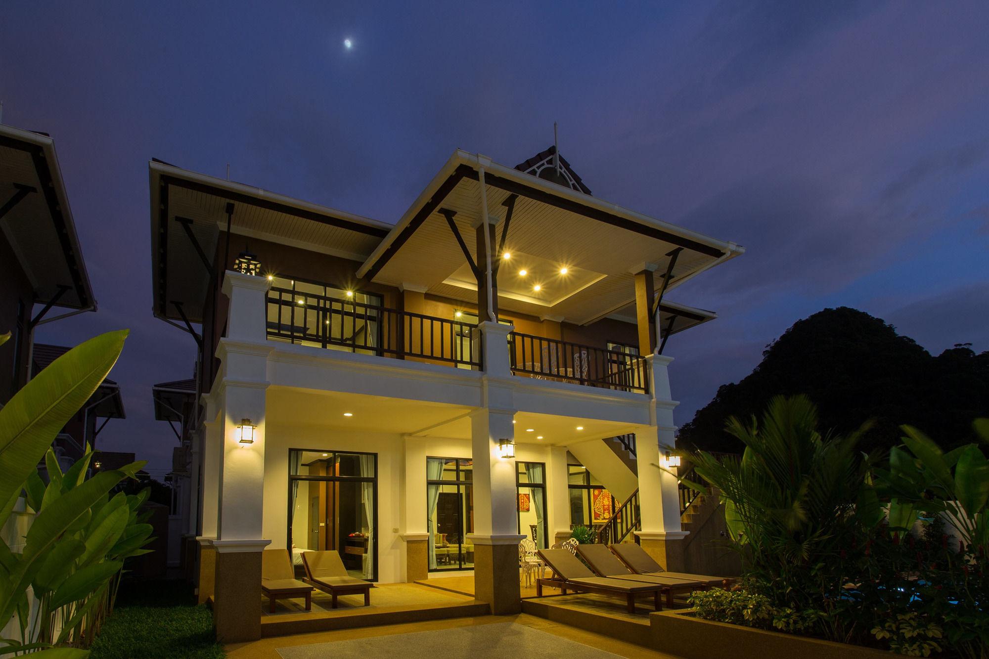 Villa The *