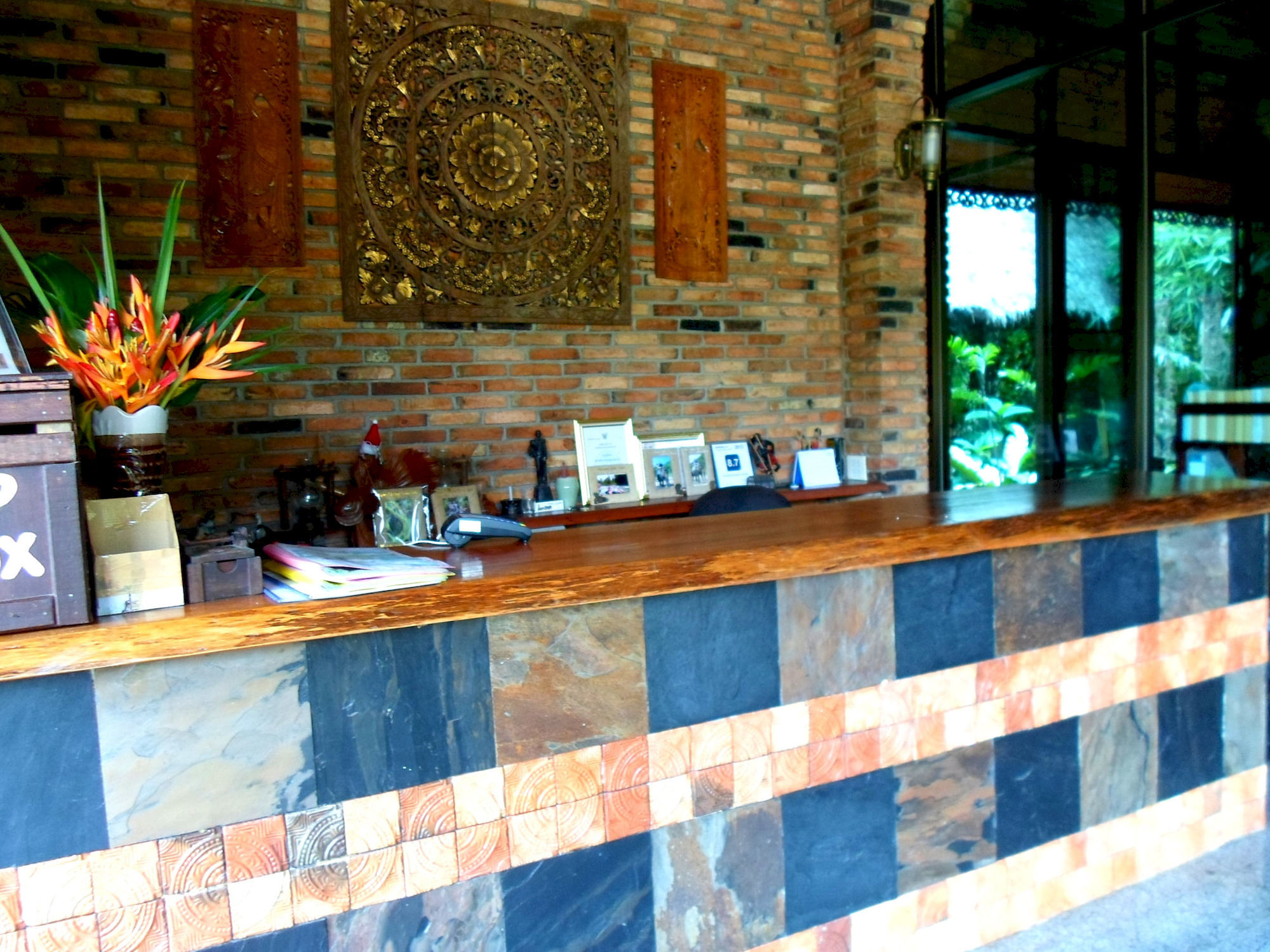 Resort Khaosok And