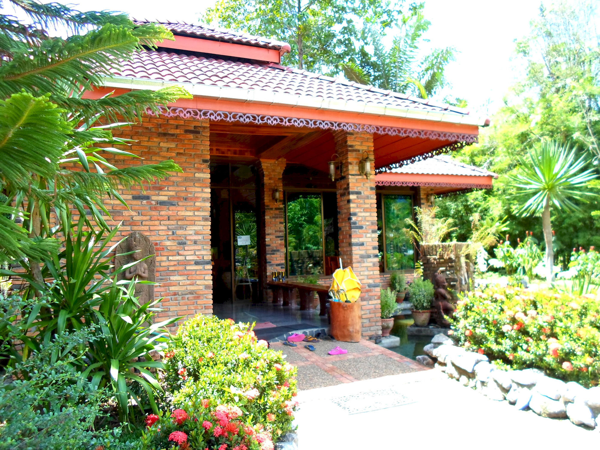 Resort Khaosok And
