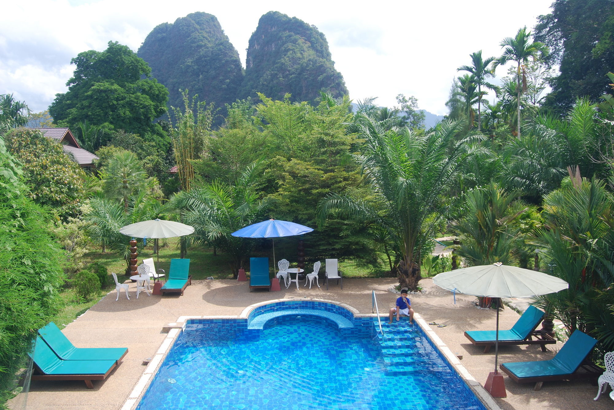 Khaosok And Resort