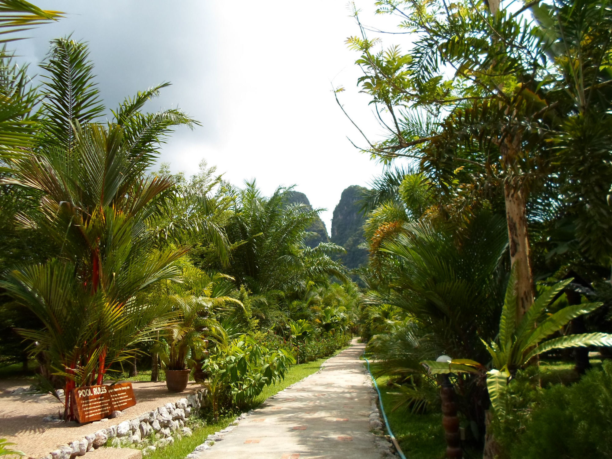 Khaosok And Resort