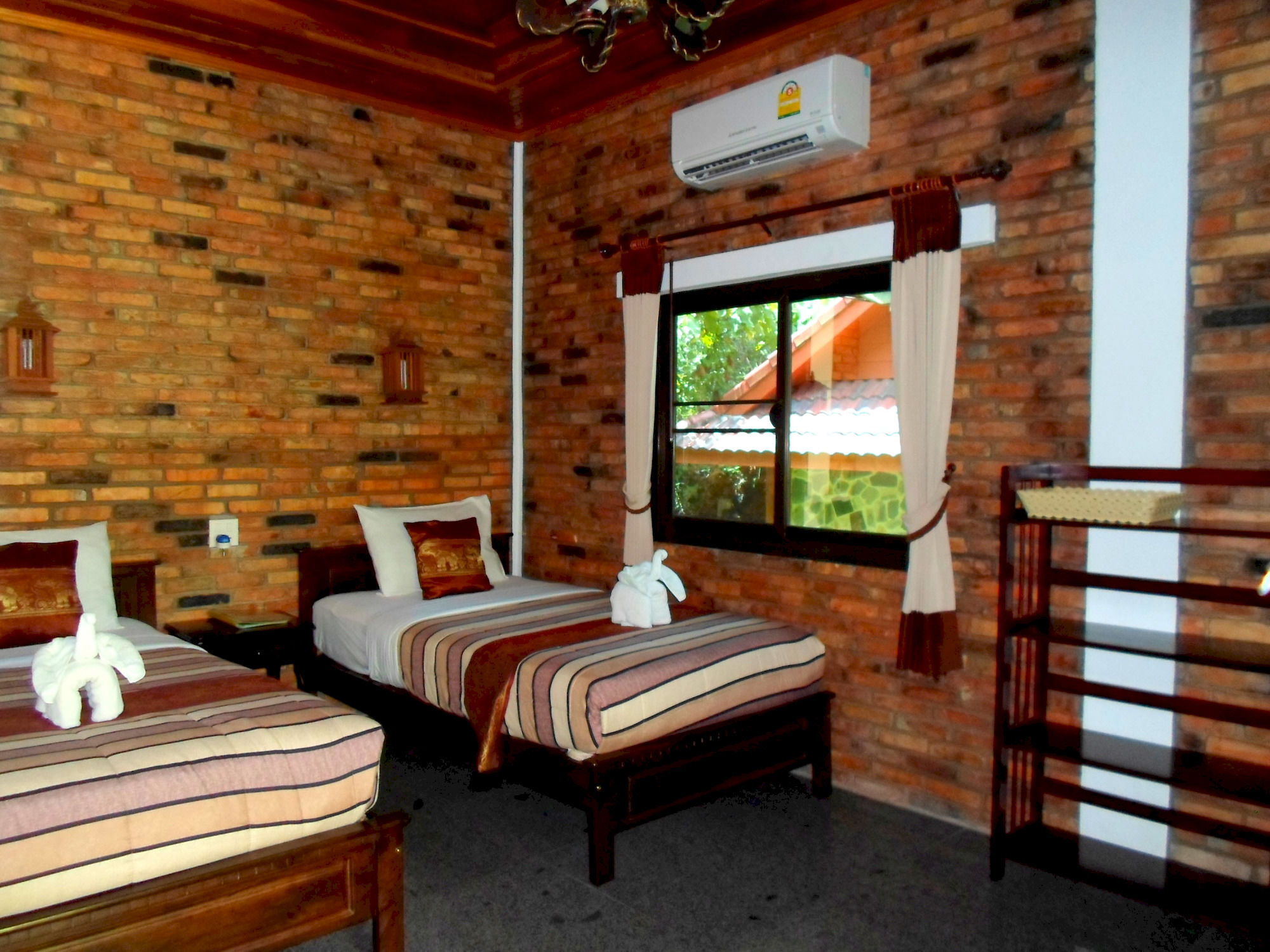 Khaosok And Khao Sok National Park